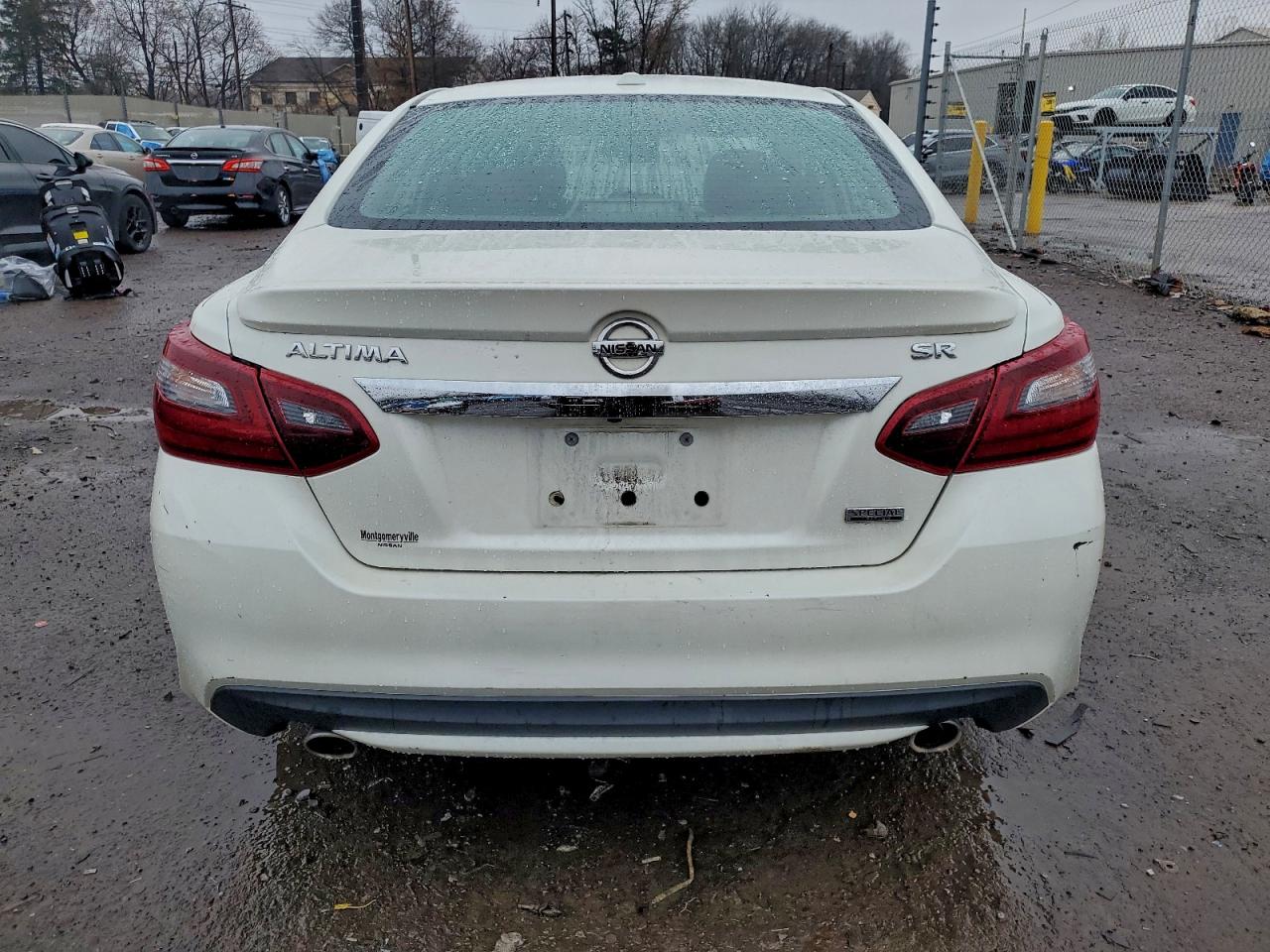 2018 Nissan Altima 2.5 VIN: 1N4AL3AP8JC184683 Lot: 94196035