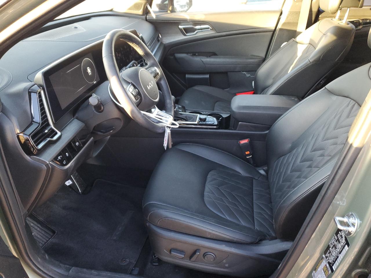 2024 Kia Sportage X-Pro VIN: 5XYK7CDF1RG221943 Lot: 93216585