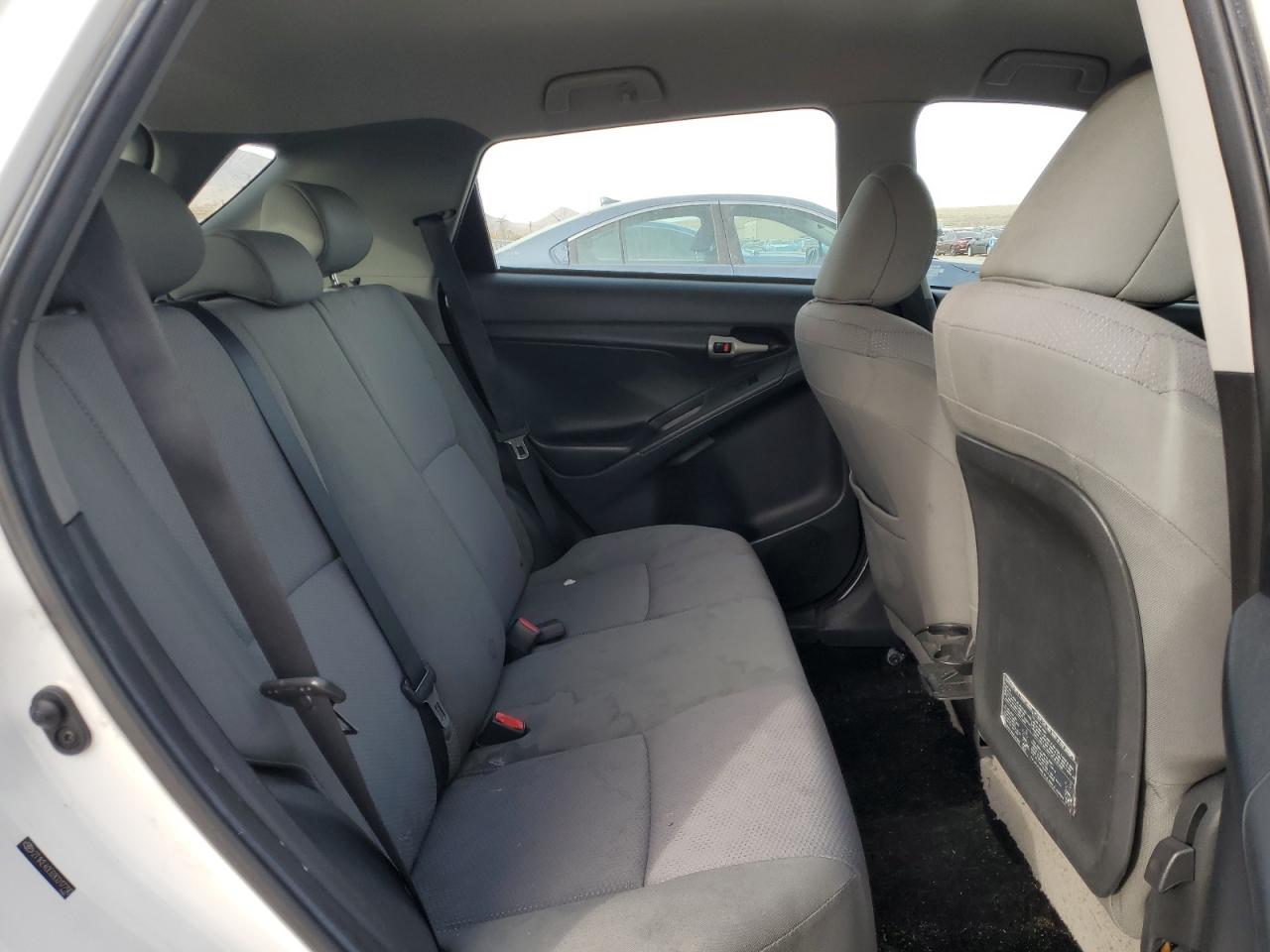 2009 Toyota Corolla Matrix S VIN: 2T1KE40E69C017790 Lot: 86653895