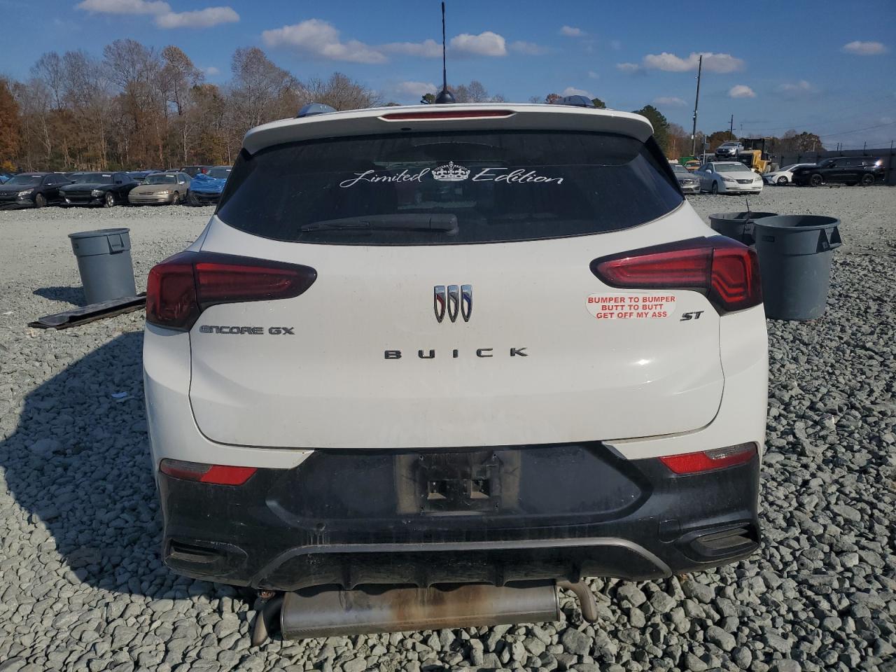 2024 Buick Encore Gx Sport Touring VIN: KL4AMDSL7RB211375 Lot: 92090415