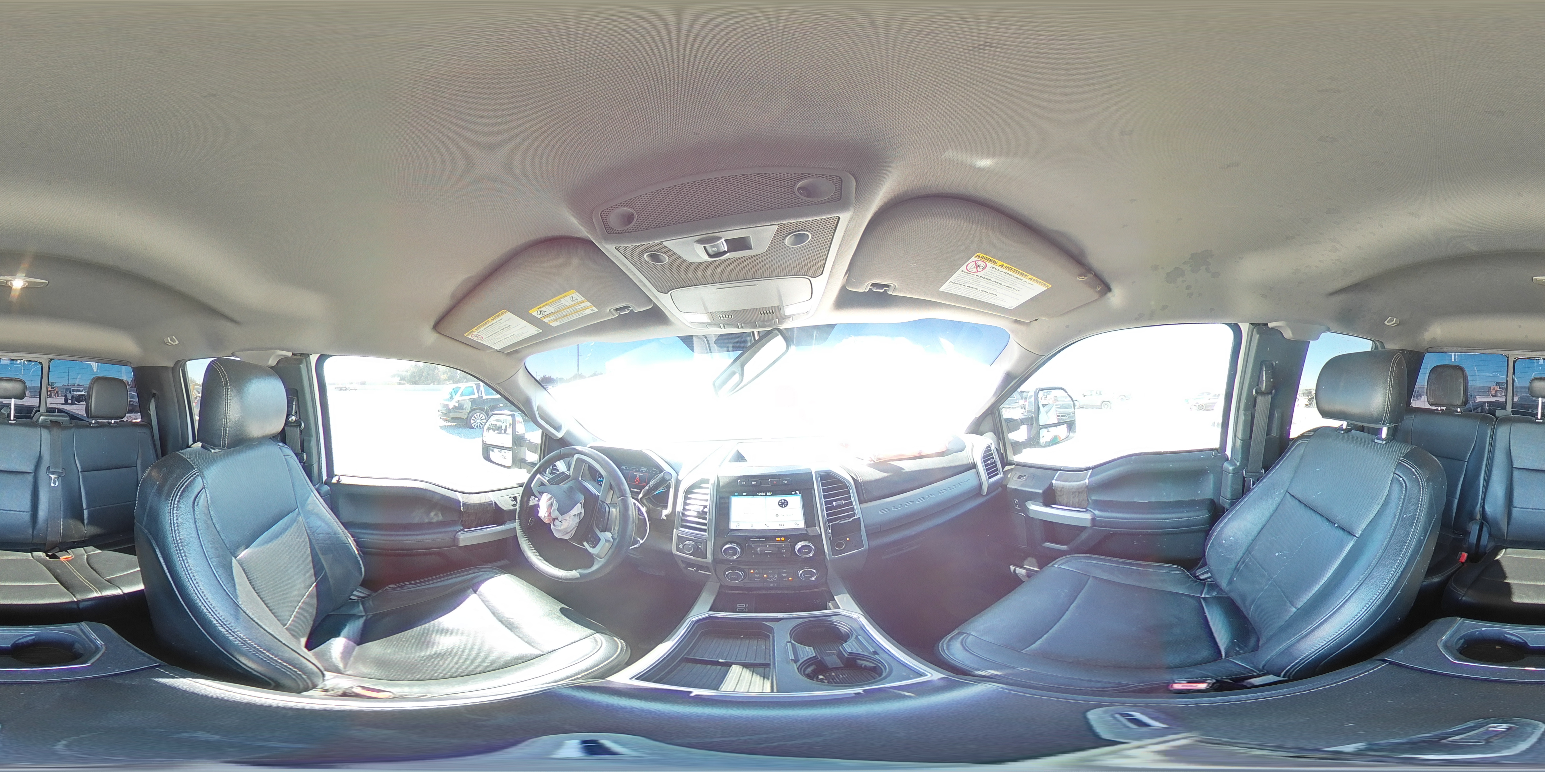 2017 Ford F250 Super Duty VIN: 1FT7X2BT6HEB84050 Lot: 92254705