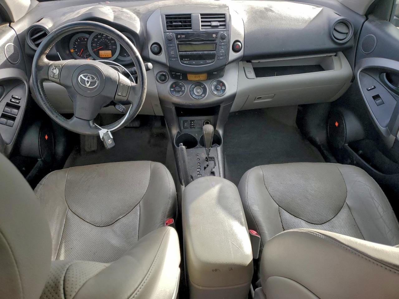 2009 Toyota Rav4 Limited VIN: JTMBK31V09D002545 Lot: 94002415