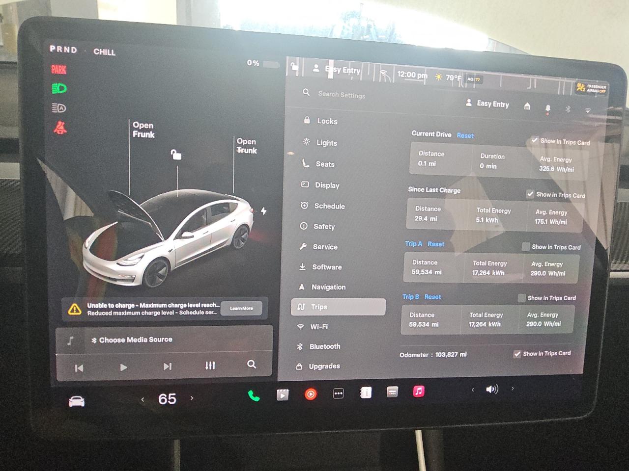 2020 Tesla Model 3 VIN: 5YJ3E1EA0LF744869 Lot: 85909595