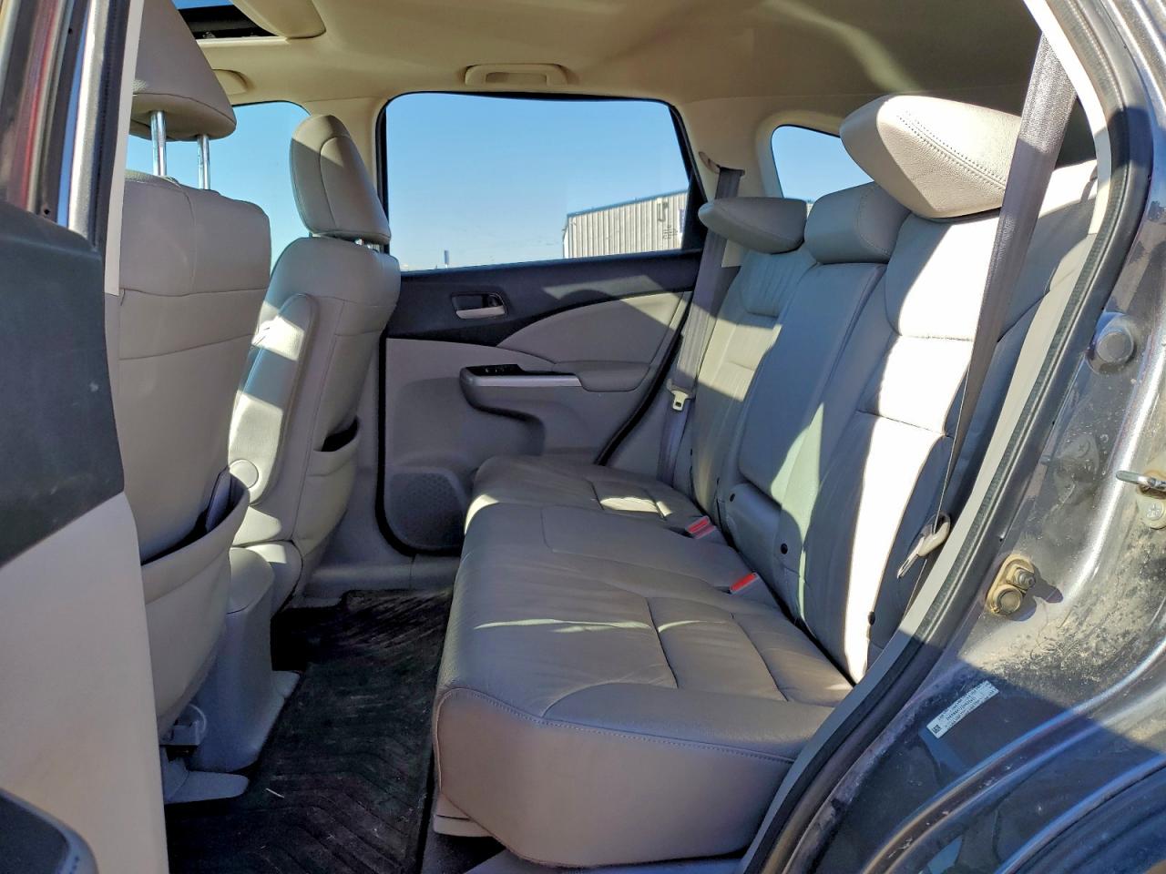 2013 Honda Cr-V Exl VIN: 2HKRM4H7XDH605401 Lot: 94433745