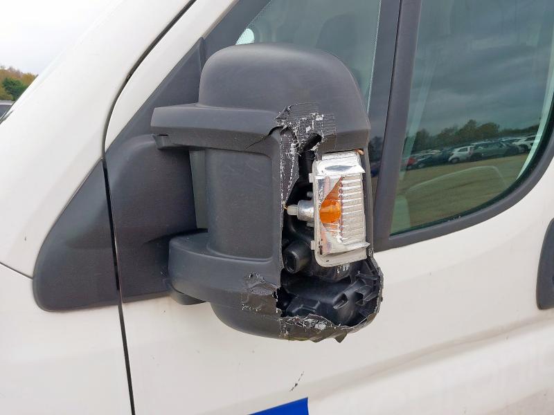 2019 CITROEN RELAY 2.2 BLUEHDI H3 VAN 140PS ENTERPRISE