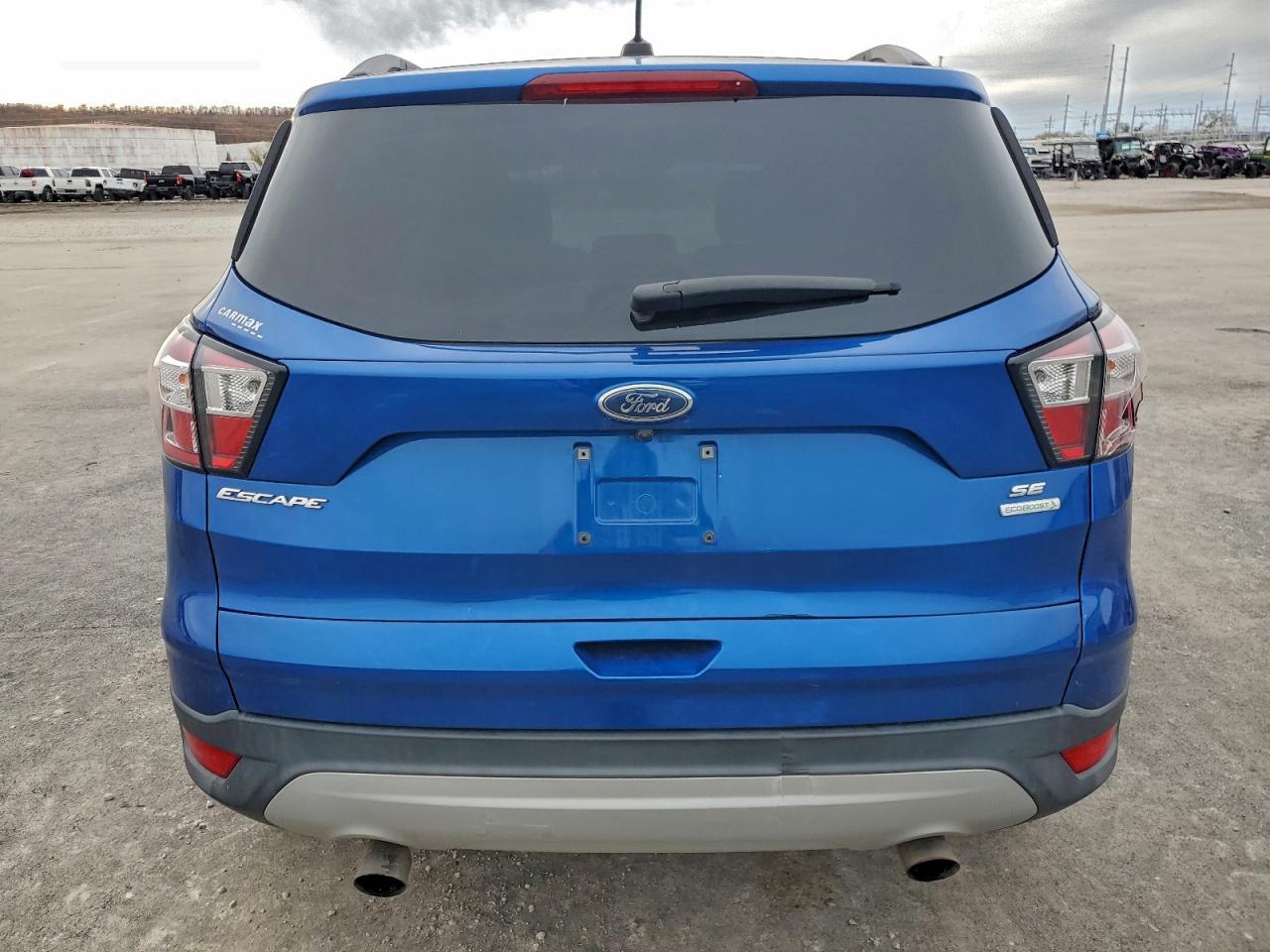 2018 Ford Escape Se VIN: 1FMCU0GD5JUA75406 Lot: 94793085