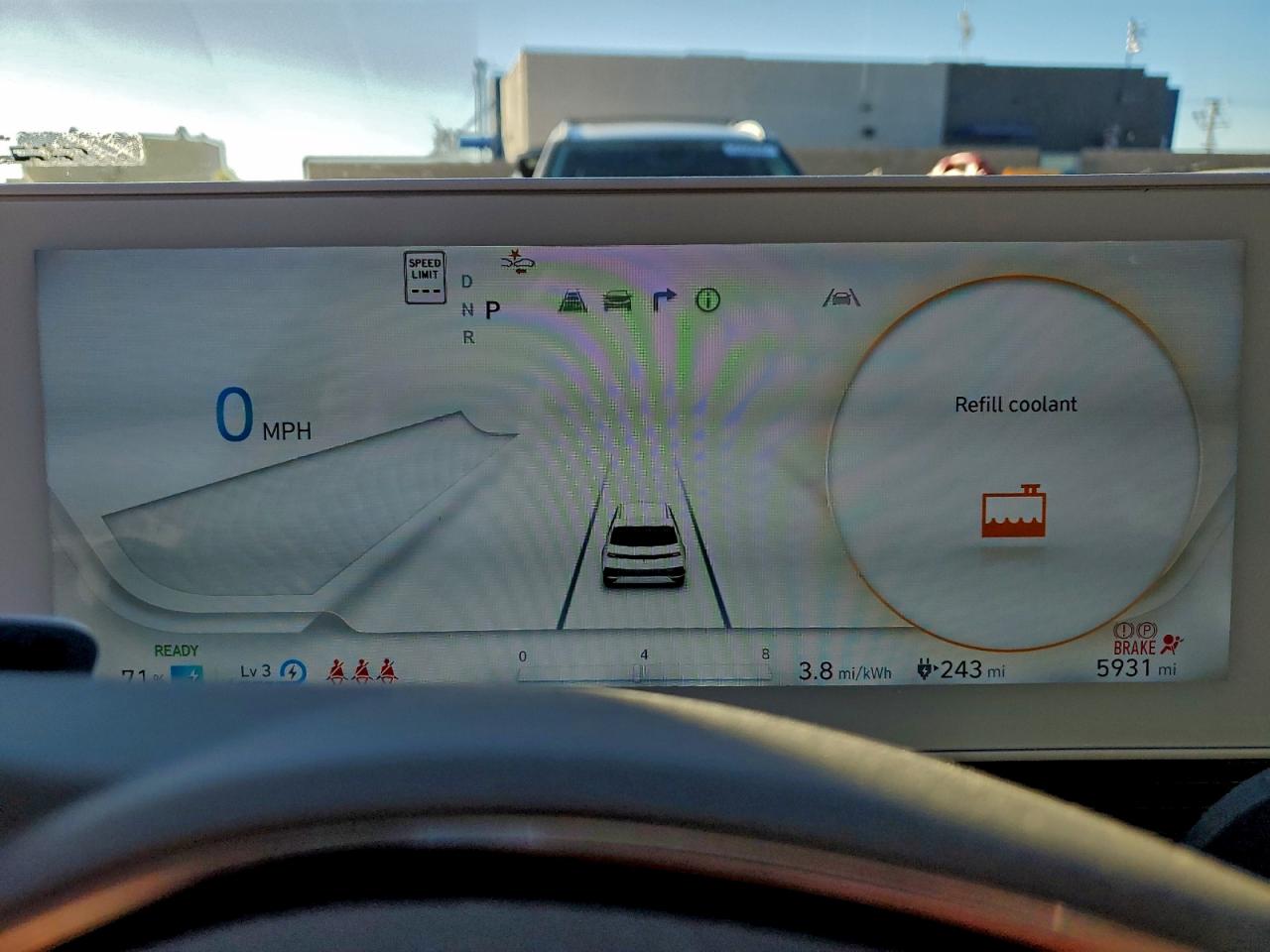 2024 Hyundai Ioniq 5 Limited VIN: KM8KR4DE1RU316987 Lot: 93981595