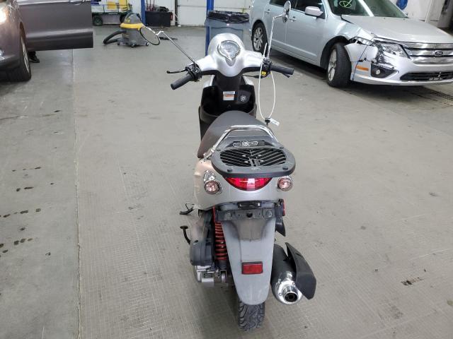 2014 GENUINE SCOOTER CO. BUDDY 170I  