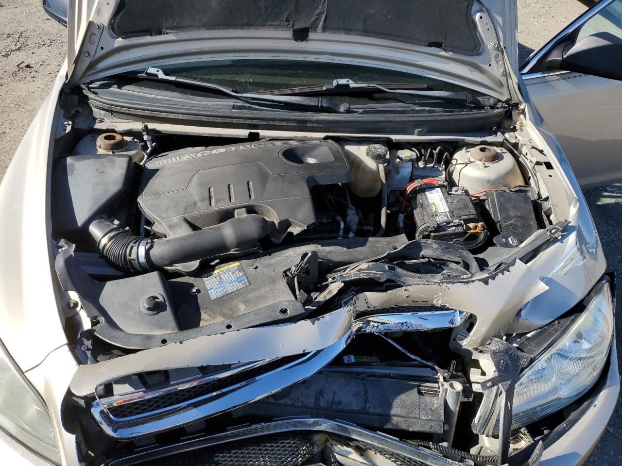 2010 Chevrolet Malibu Ls VIN: 1G1ZA5E03AF111224 Lot: 91698835