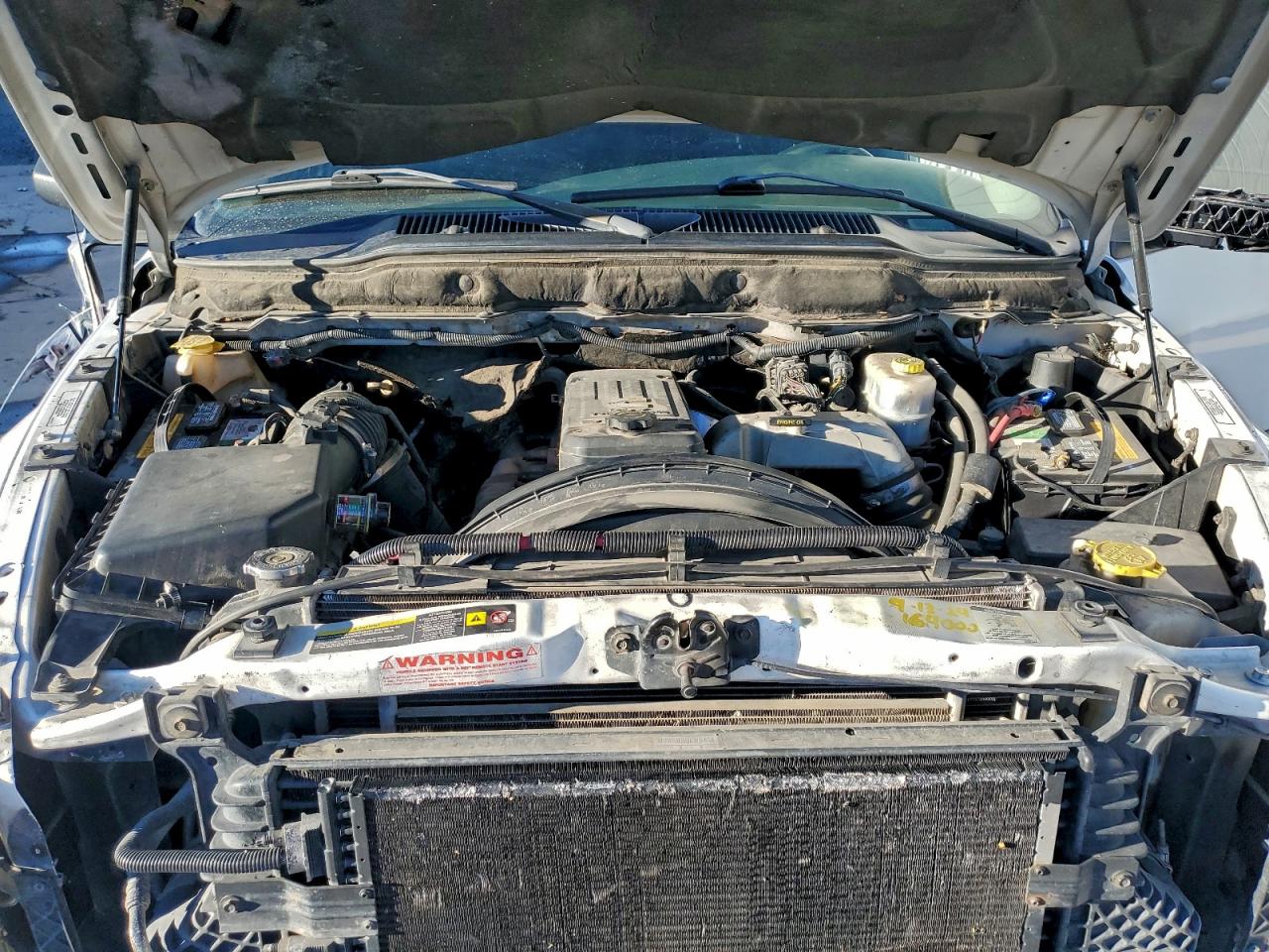 2005 Dodge Ram 3500 St VIN: 3D7LS38C55G781260 Lot: 94516465