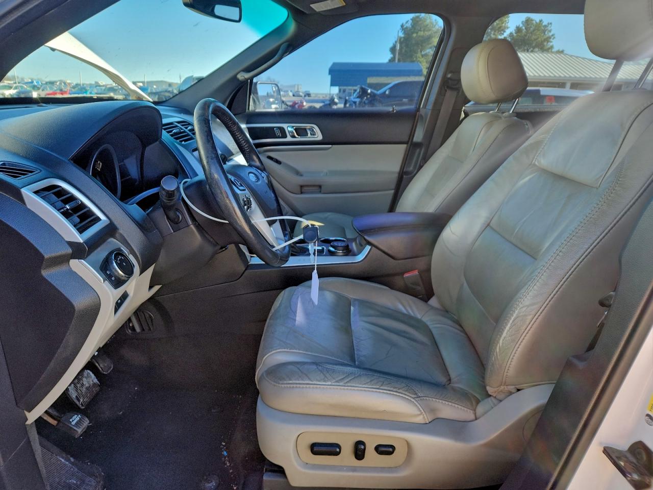 2014 Ford Explorer Xlt VIN: 1FM5K8D82EGA69412 Lot: 93525465