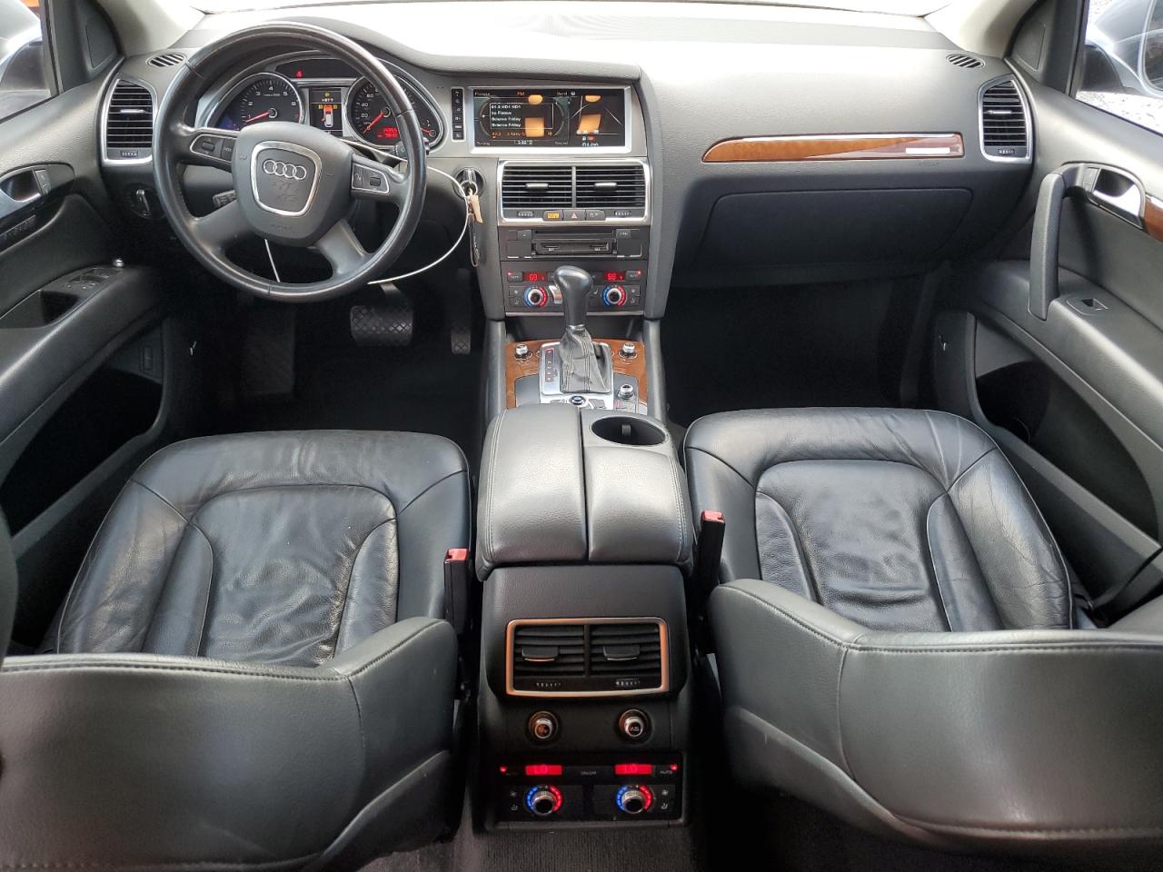 2011 Audi Q7 Premium Plus VIN: WA1LGAFE6BD005615 Lot: 93117525