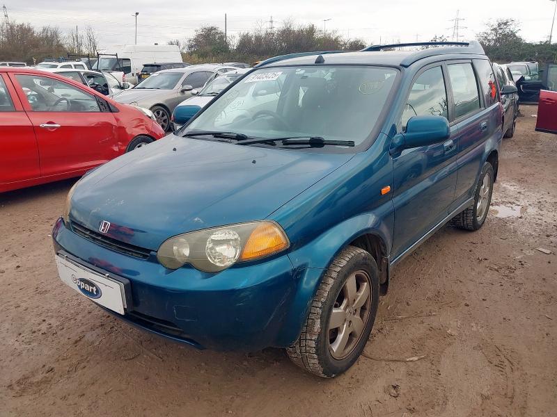 2000 HONDA HR-V 1.6 5DR CVT AUTO 4WD for sale at Copart BRISTOL