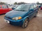 2000 HONDA HR-V 1.6 5DR CVT AUTO 4WD for sale at Copart BRISTOL