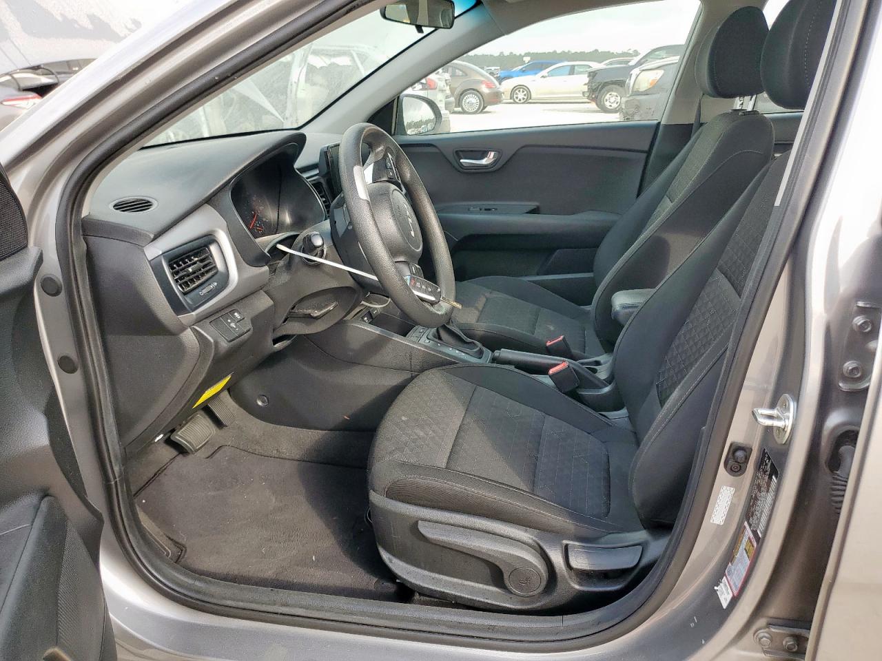 2023 Kia Rio Lx VIN: 3KPA24AD5PE546057 Lot: 93227255