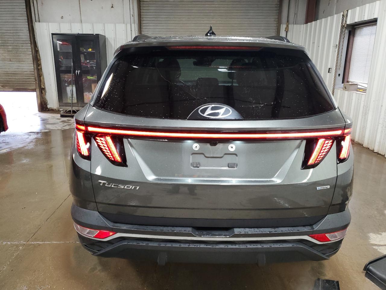 2022 Hyundai Tucson Sel VIN: 5NMJCCAEXNH039144 Lot: 92873255