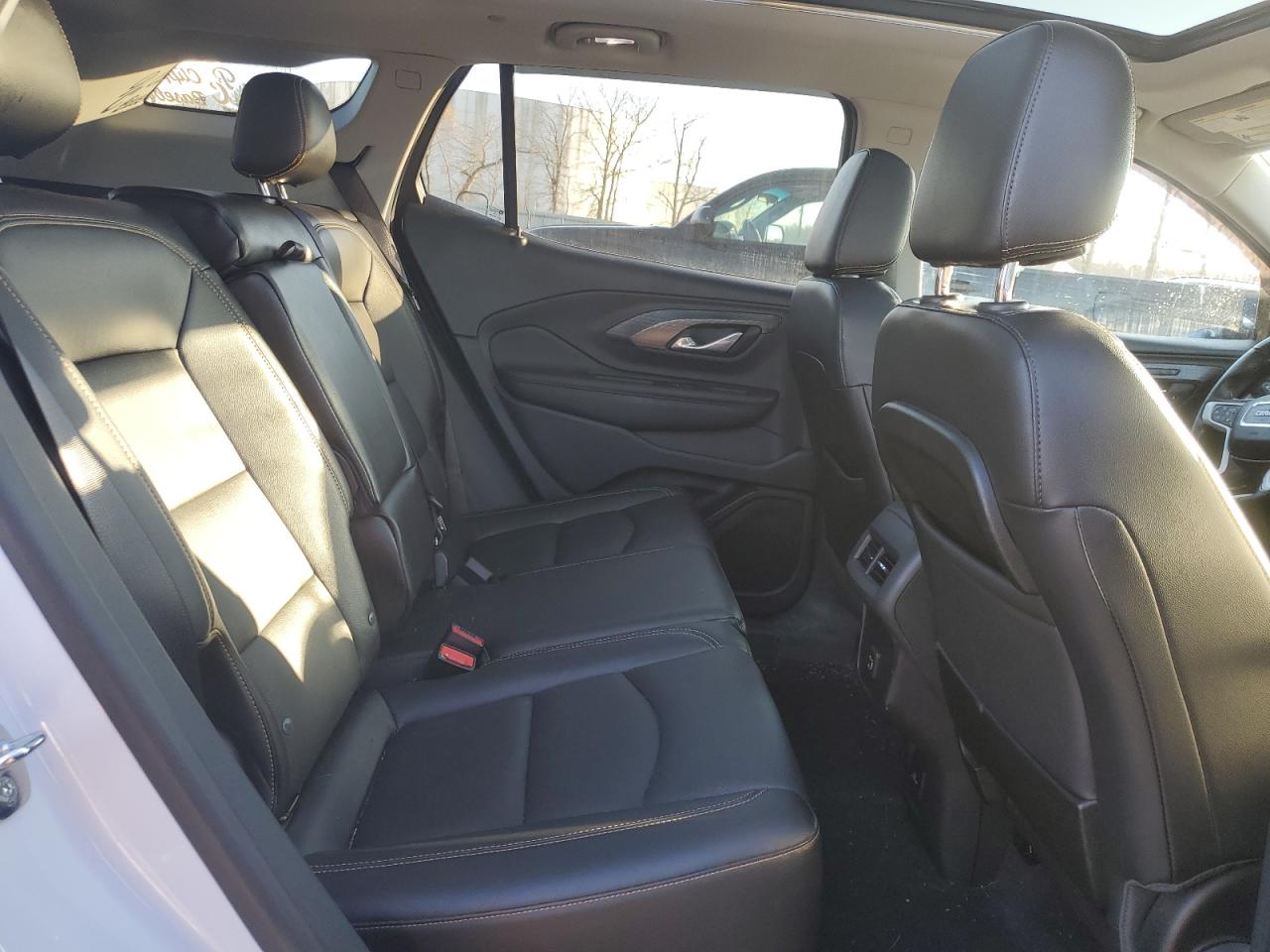 2021 GMC Terrain Slt VIN: 3GKALPEV8ML347596 Lot: 92671575