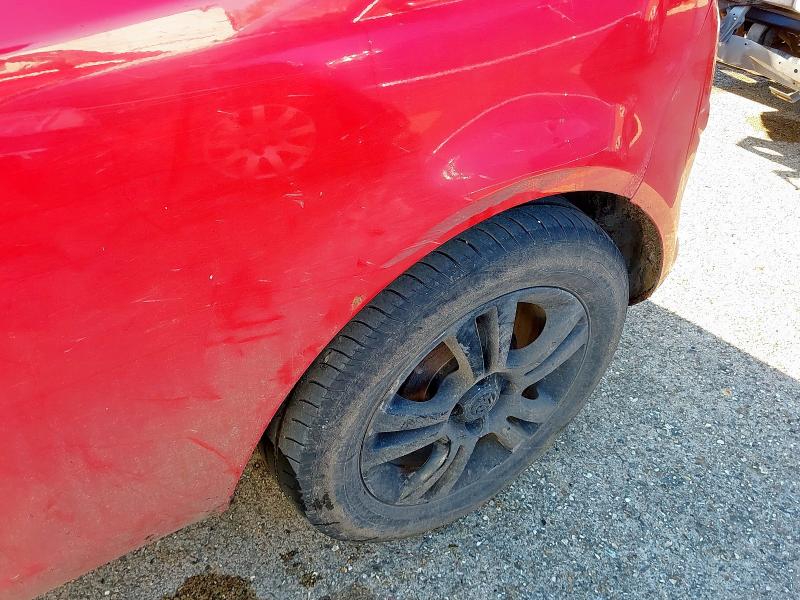 2008 VAUXHALL CORSA 1.0I 12V BREEZE 3DR