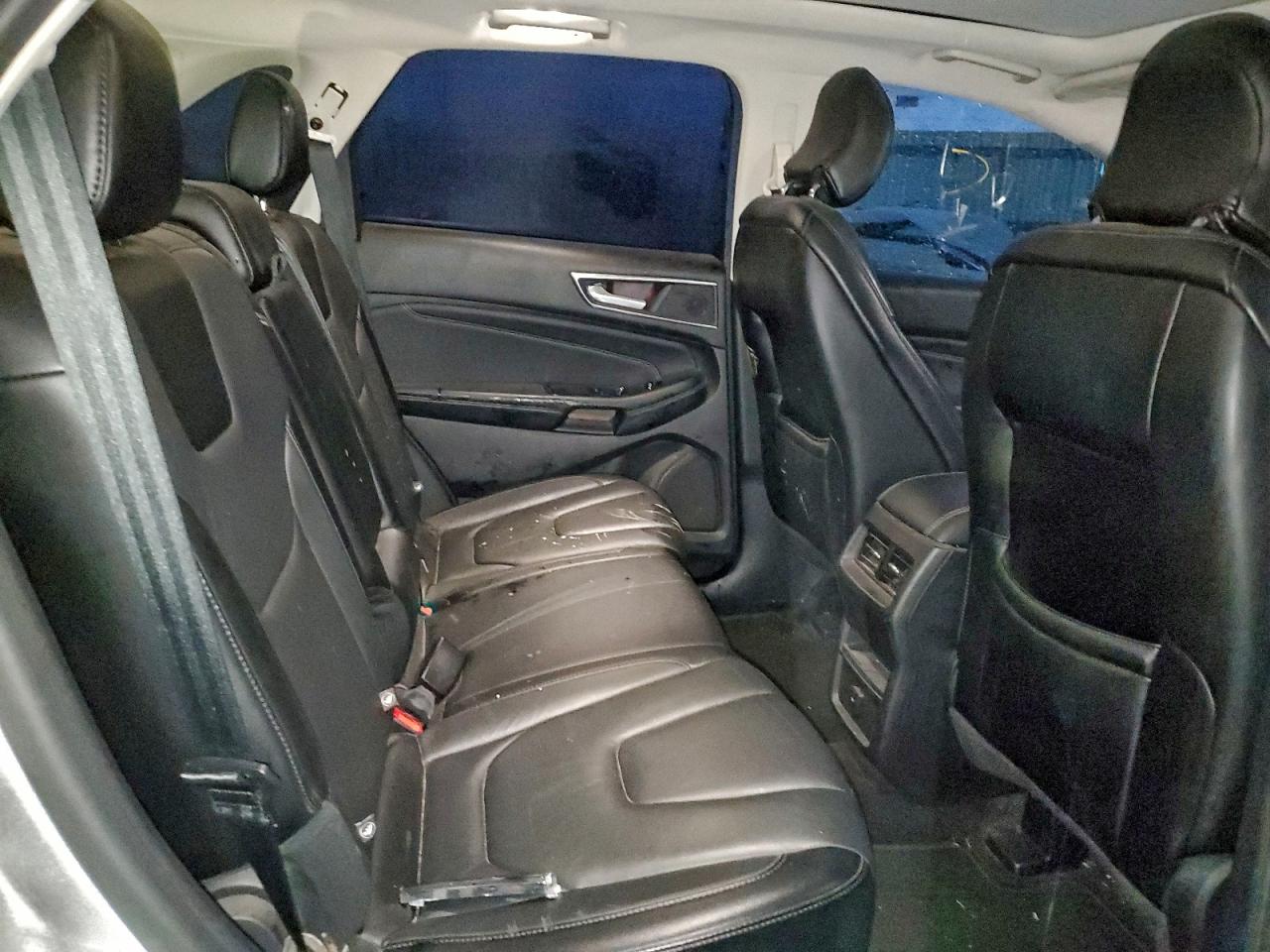 2016 Ford Edge Titanium VIN: 2FMPK4K92GBB22181 Lot: 94057485