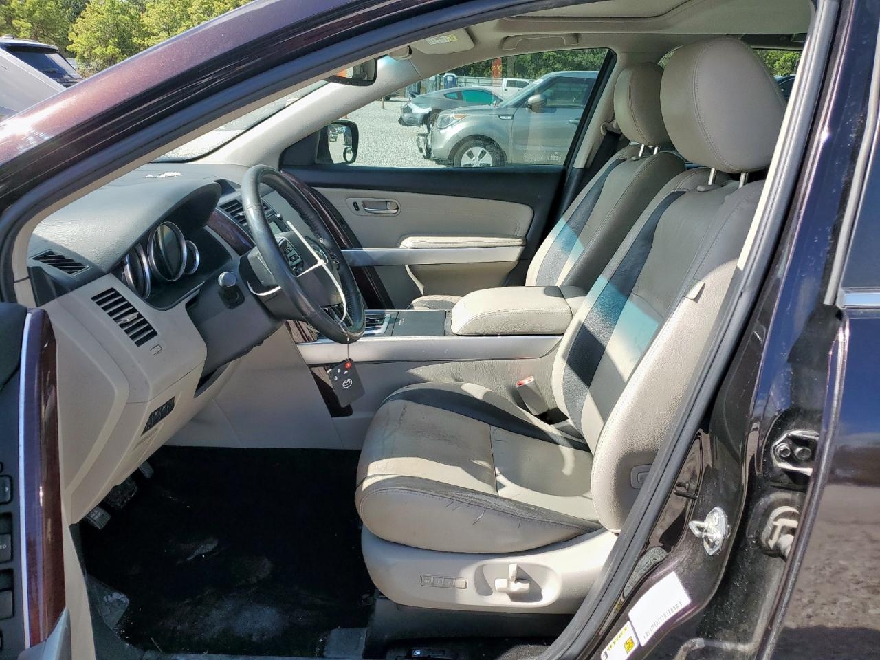 2009 Mazda Cx-9 VIN: JM3TB28A490170883 Lot: 92331525