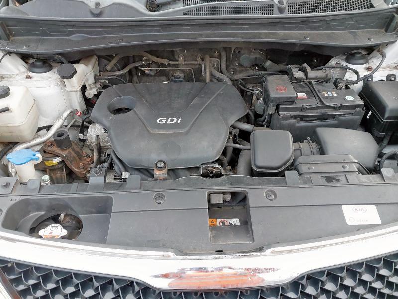 2014 KIA SPORTAGE 1.6 GDI ISG 2 5DR