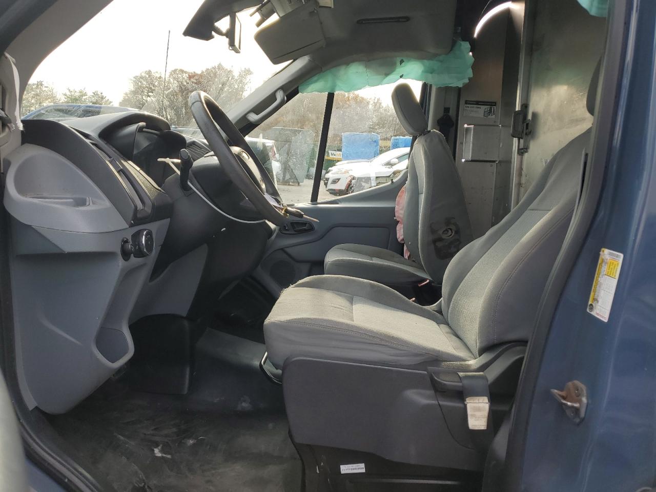 2019 Ford Transit T-250 VIN: 1FTYR3XM0KKA97825 Lot: 90902415