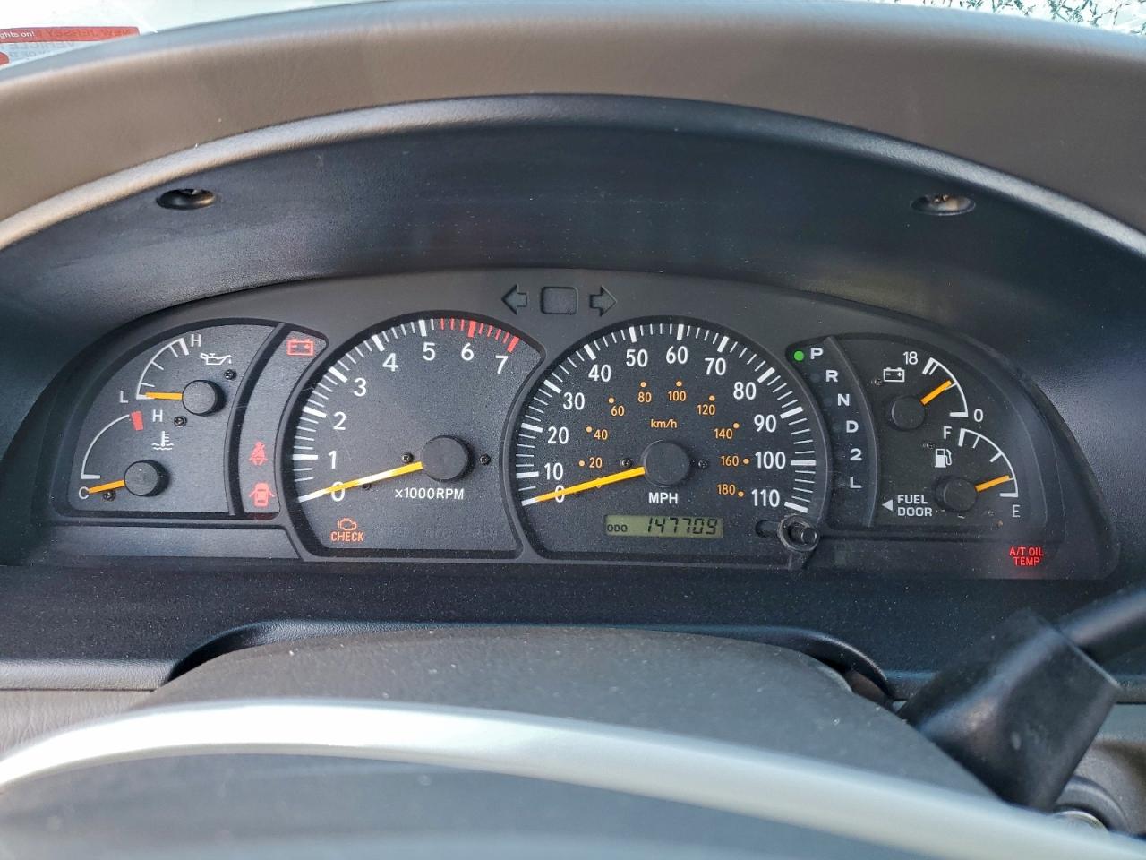 2003 Toyota Tundra Access Cab Sr5 VIN: 5TBBT44183S359987 Lot: 93669435