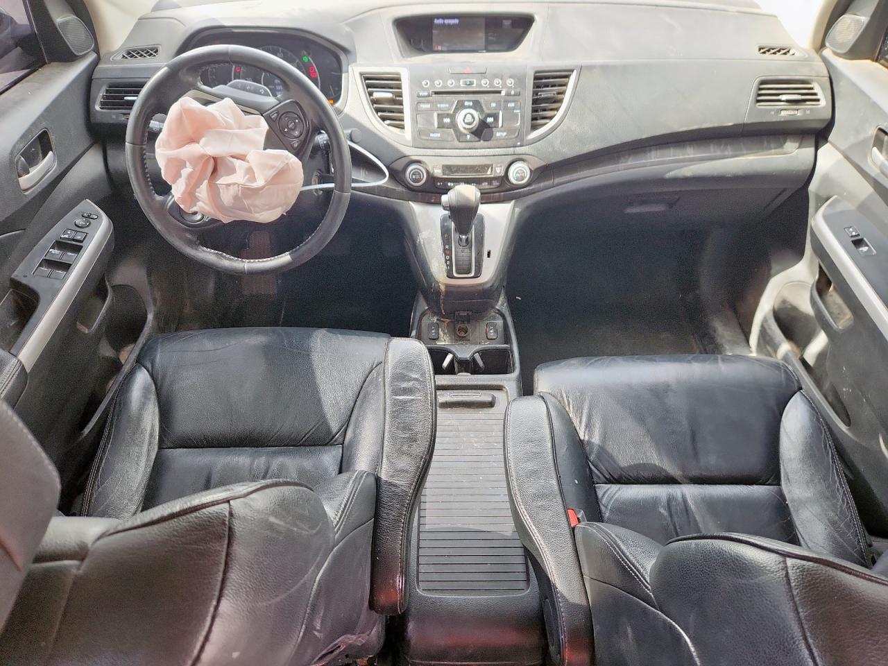 2014 Honda Cr-V Exl VIN: 2HKRM4H79EH713493 Lot: 92935175