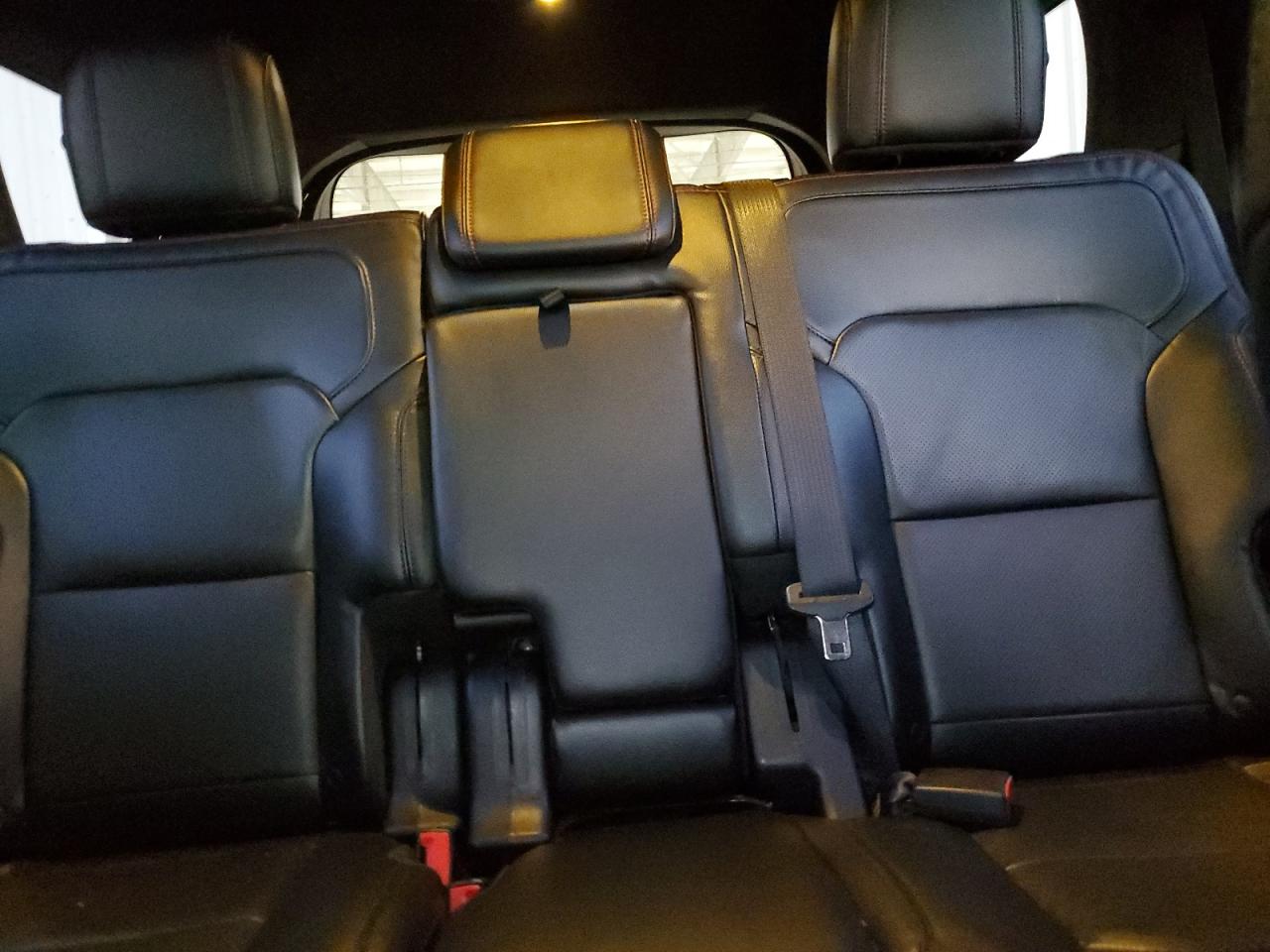 2016 Ford Explorer Sport VIN: 1FM5K8GT9GGA72830 Lot: 91058135