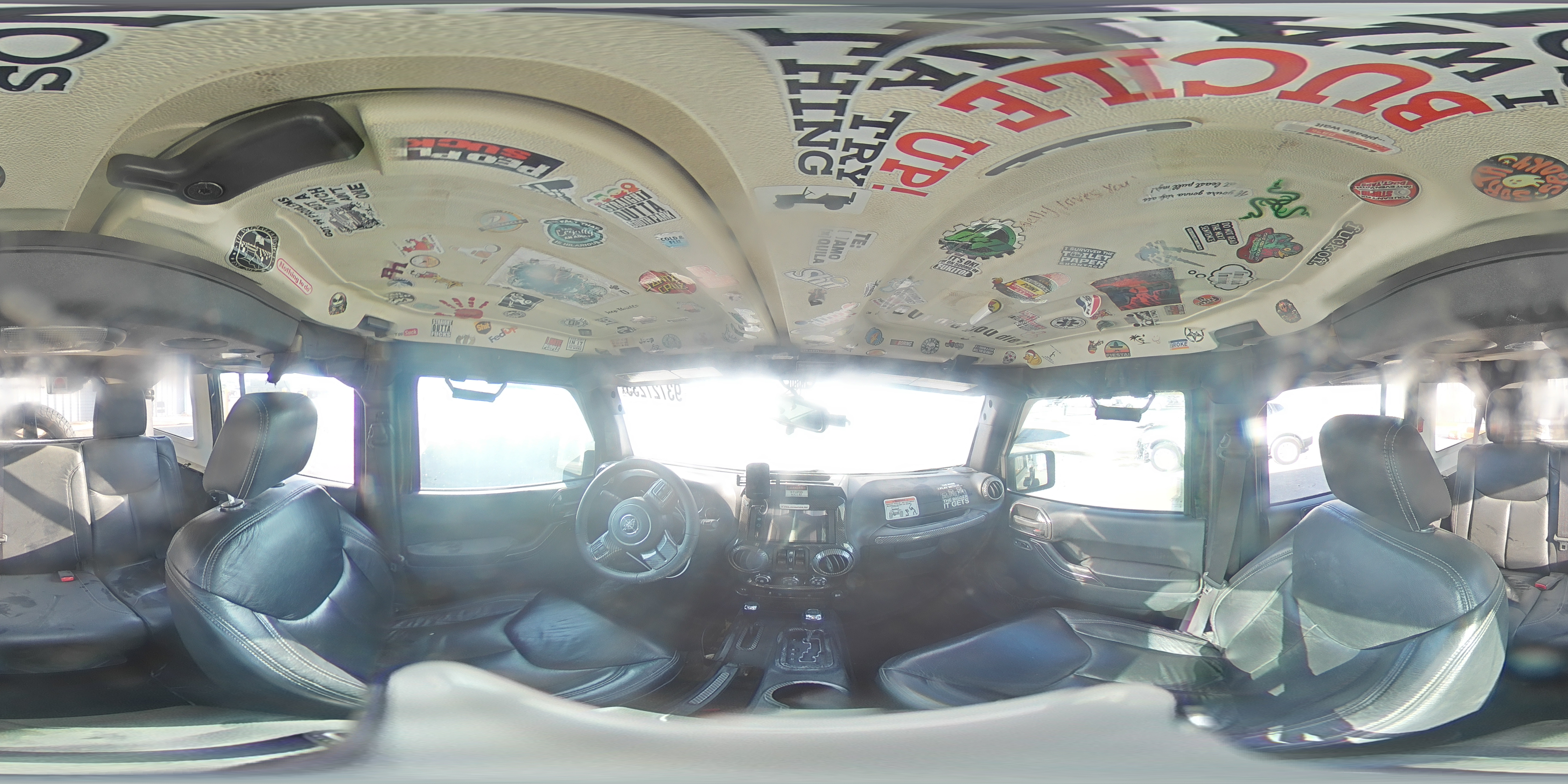 2017 Jeep Wrangler Unlimited Sahara VIN: 1C4BJWEGXHL620038 Lot: 93727235