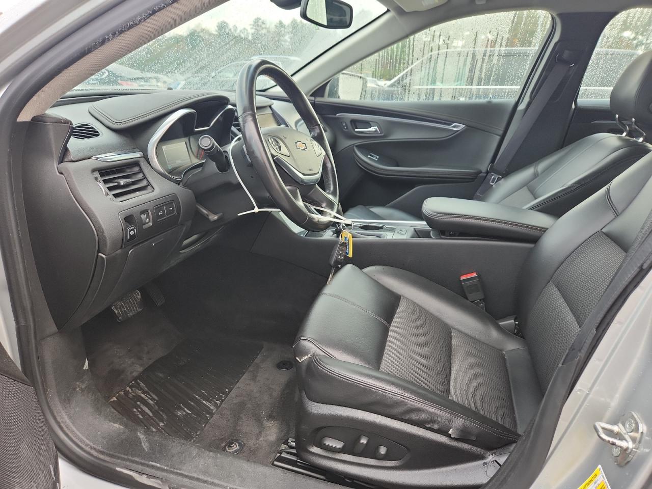 2016 Chevrolet Impala Lt VIN: 2G1105SA1G9159612 Lot: 93640855