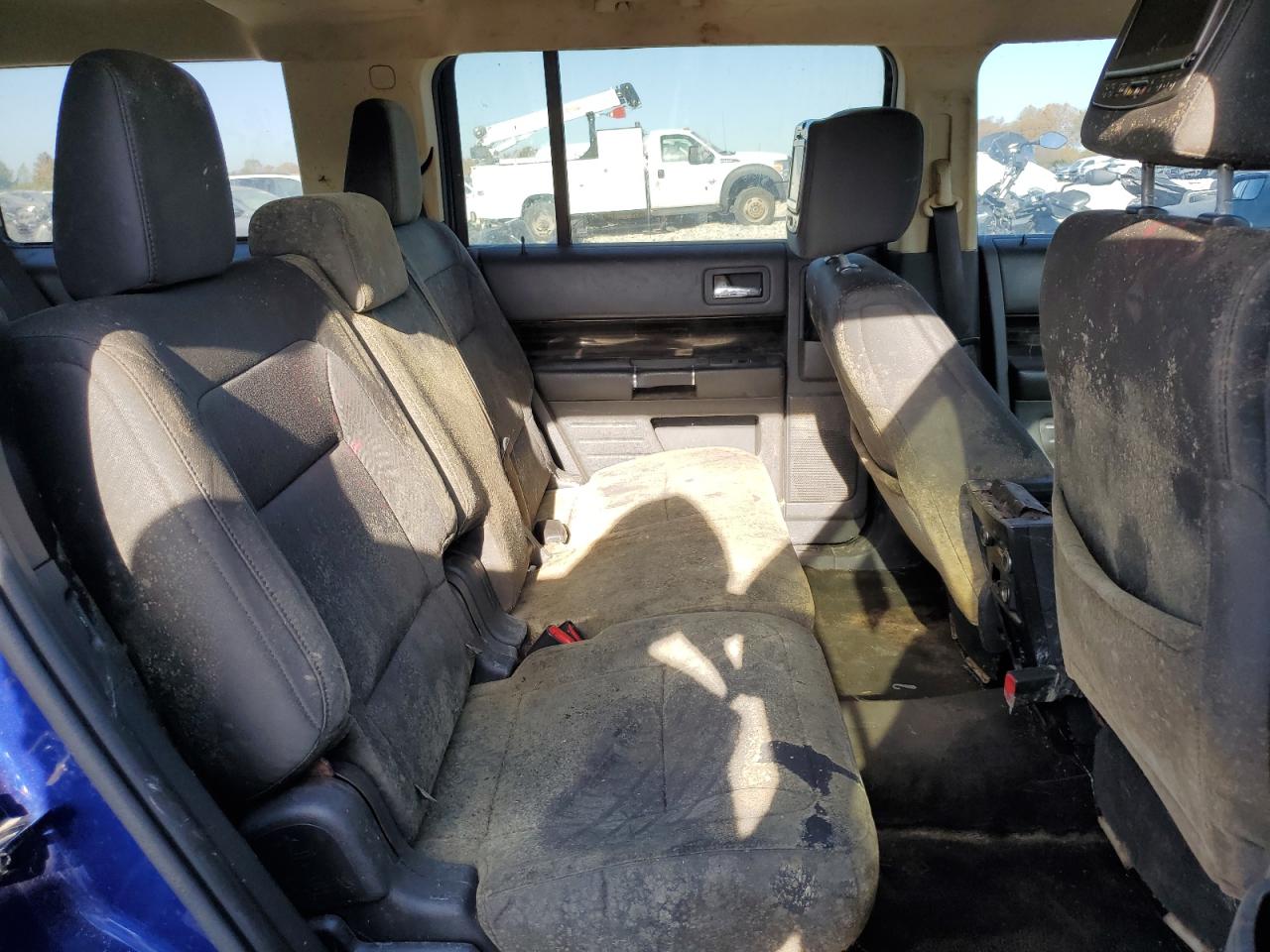 2014 Ford Flex Sel VIN: 2FMGK5C86EBD16902 Lot: 92042105