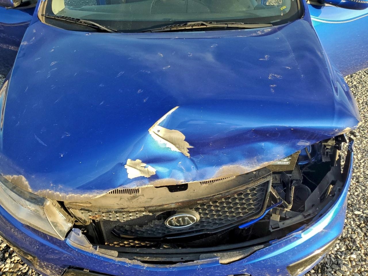 2013 Kia Forte Ex VIN: KNAFU6A21D5688839 Lot: 93808185