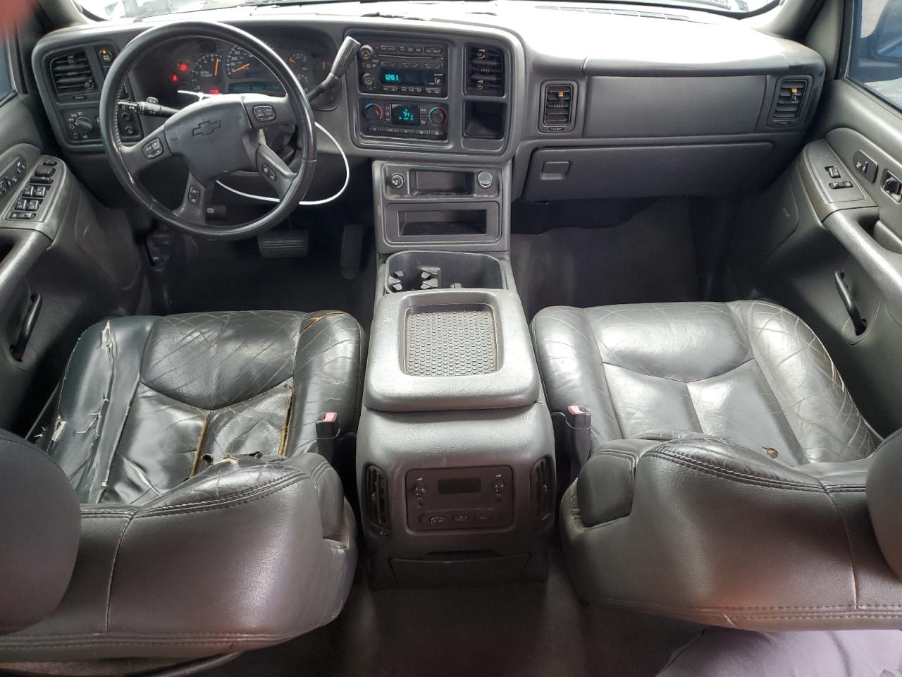 2004 Chevrolet Avalanche K1500 VIN: 3GNEK12T44G113925 Lot: 91392505