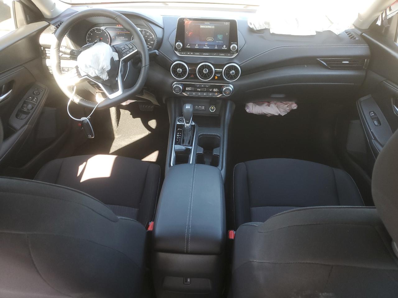 2025 Nissan Sentra Sv VIN: 3N1AB8CV3SY330120 Lot: 92844585