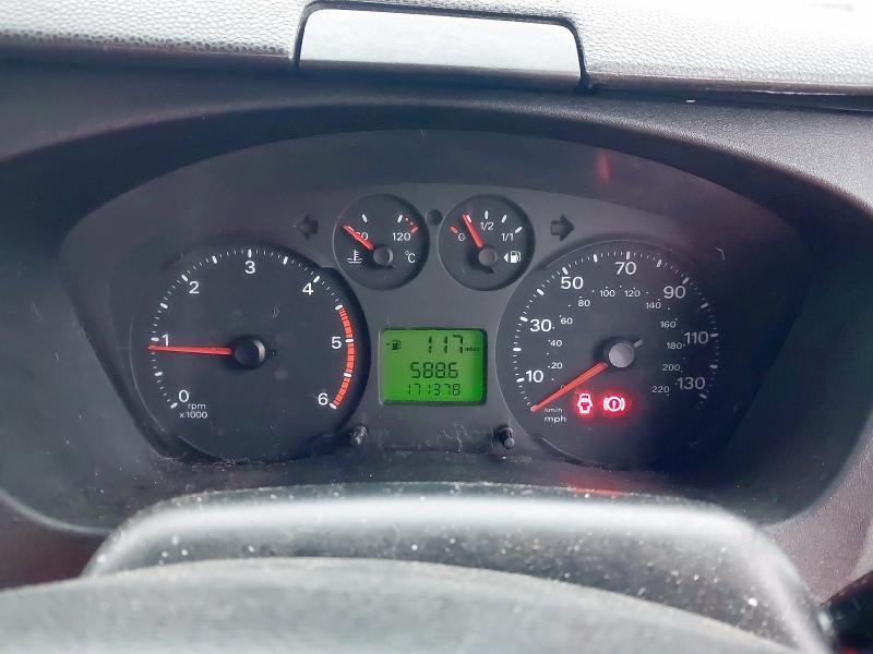 2013 FORD TRANSIT LOW ROOF VAN TDCI 100PS