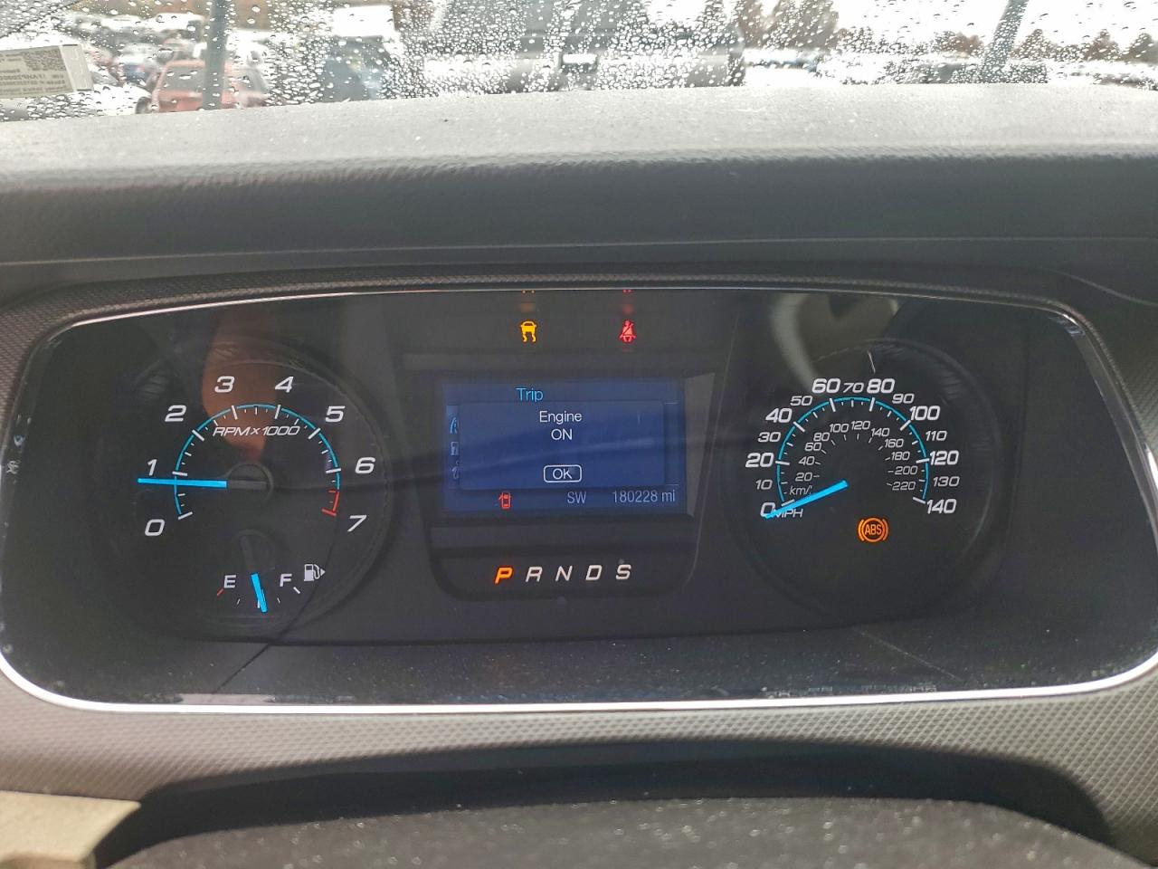 2016 Ford Taurus Se VIN: 1FAHP2D80GG112167 Lot: 93374365