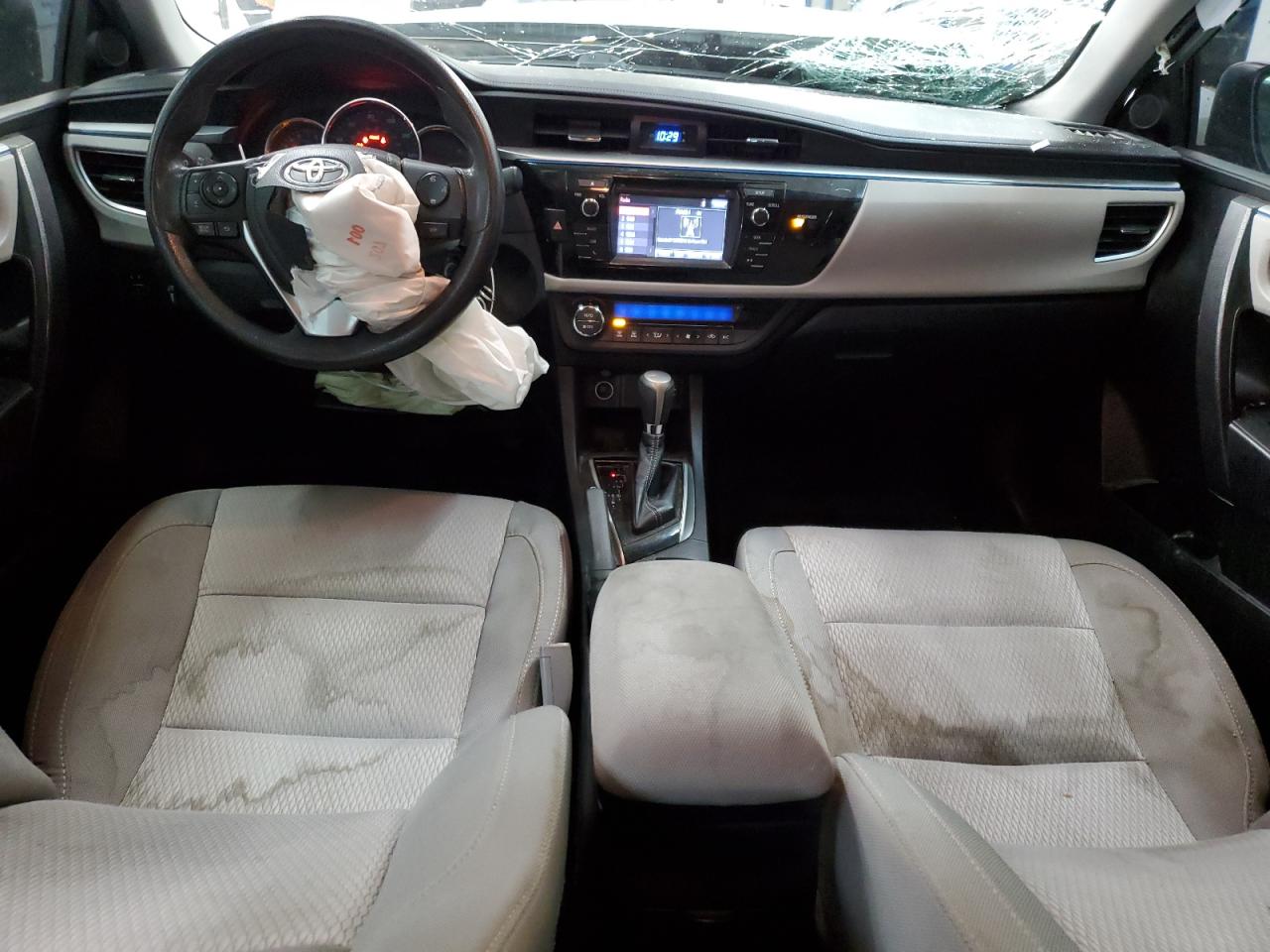 2014 Toyota Corolla L VIN: 2T1BURHEXEC180781 Lot: 93340865