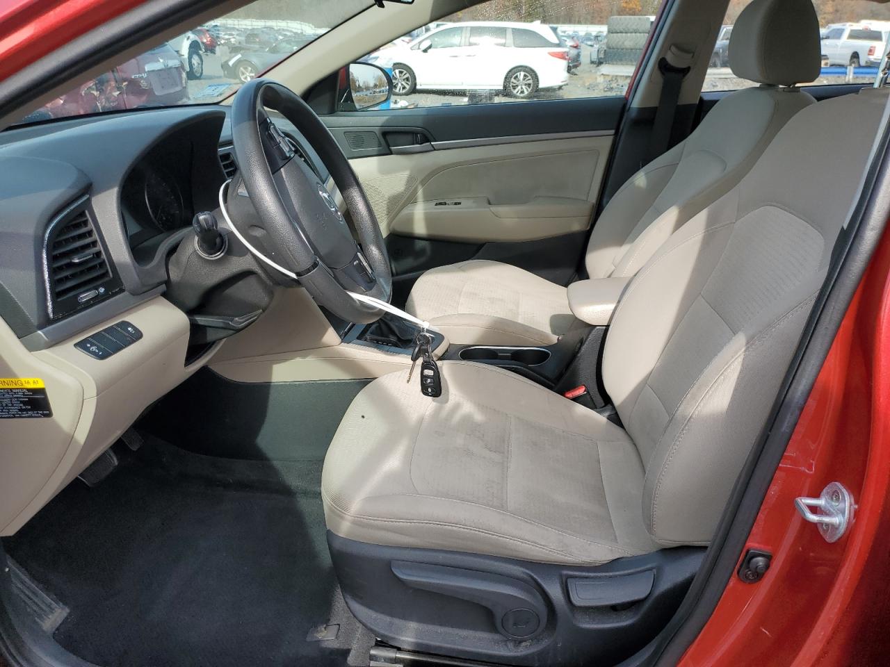 2017 Hyundai Elantra Se VIN: 5NPD84LF7HH007625 Lot: 91429215