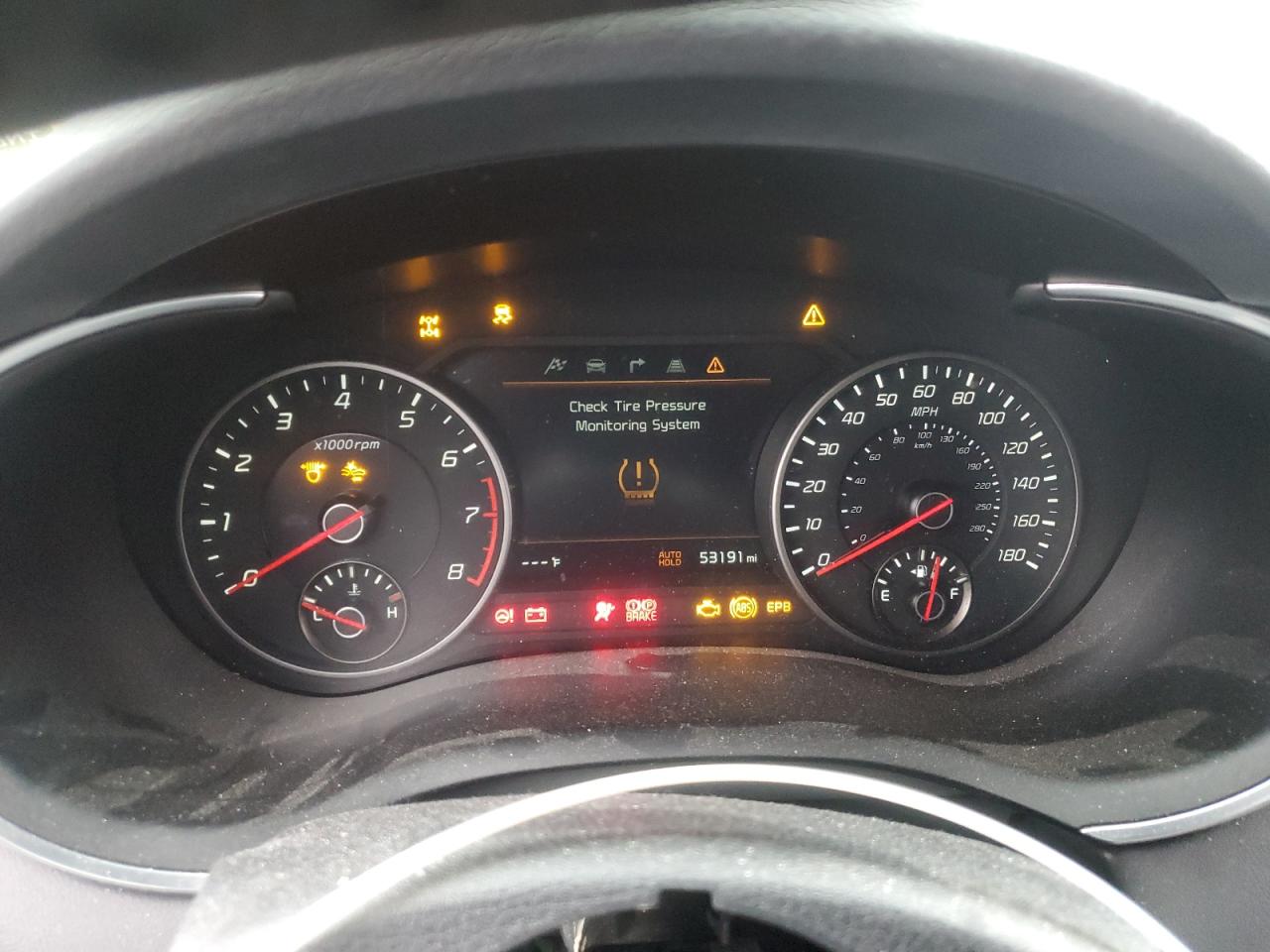 2022 Kia Stinger Gt2 VIN: KNAE55LC9N6100514 Lot: 93952835