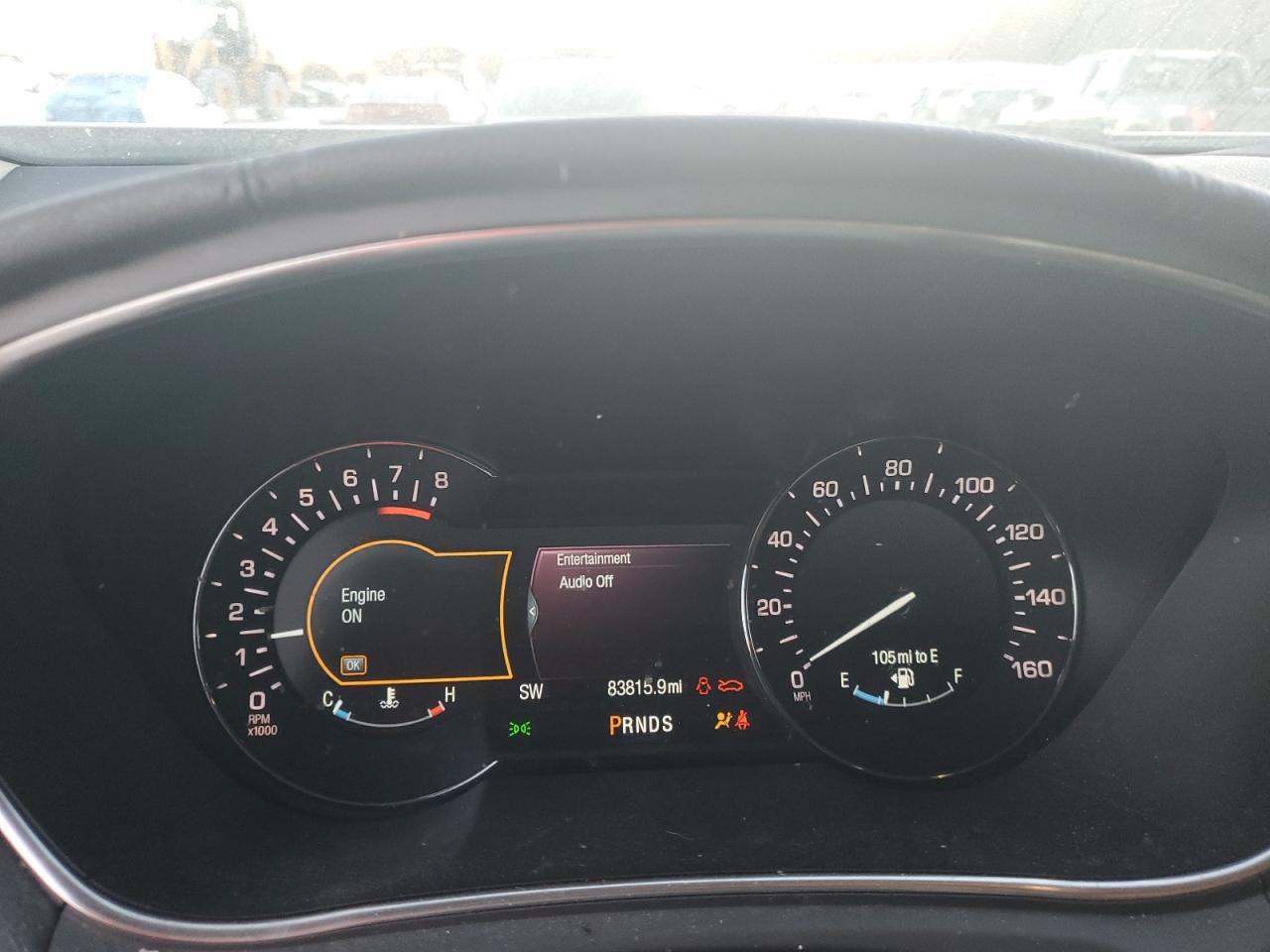 2016 Lincoln Mkx Select VIN: 2LMTJ6KR1GBL47483 Lot: 91205145