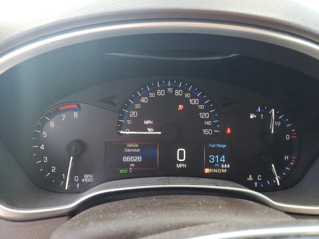 2015 Cadillac Srx Luxury Collection VIN: 3GYFNEE30FS543064 Lot: 92424435