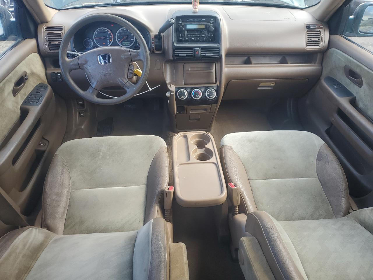 2003 Honda Cr-V Ex VIN: JHLRD78823C042254 Lot: 91937655