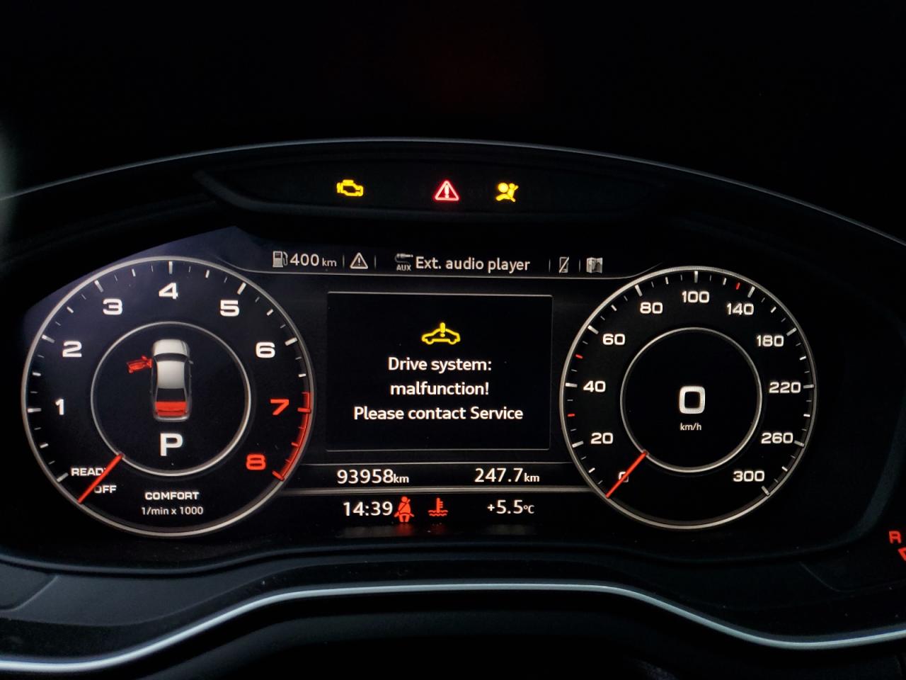 2018 Audi A4 Technik VIN: WAUCNAF45JA088129 Lot: 90577775