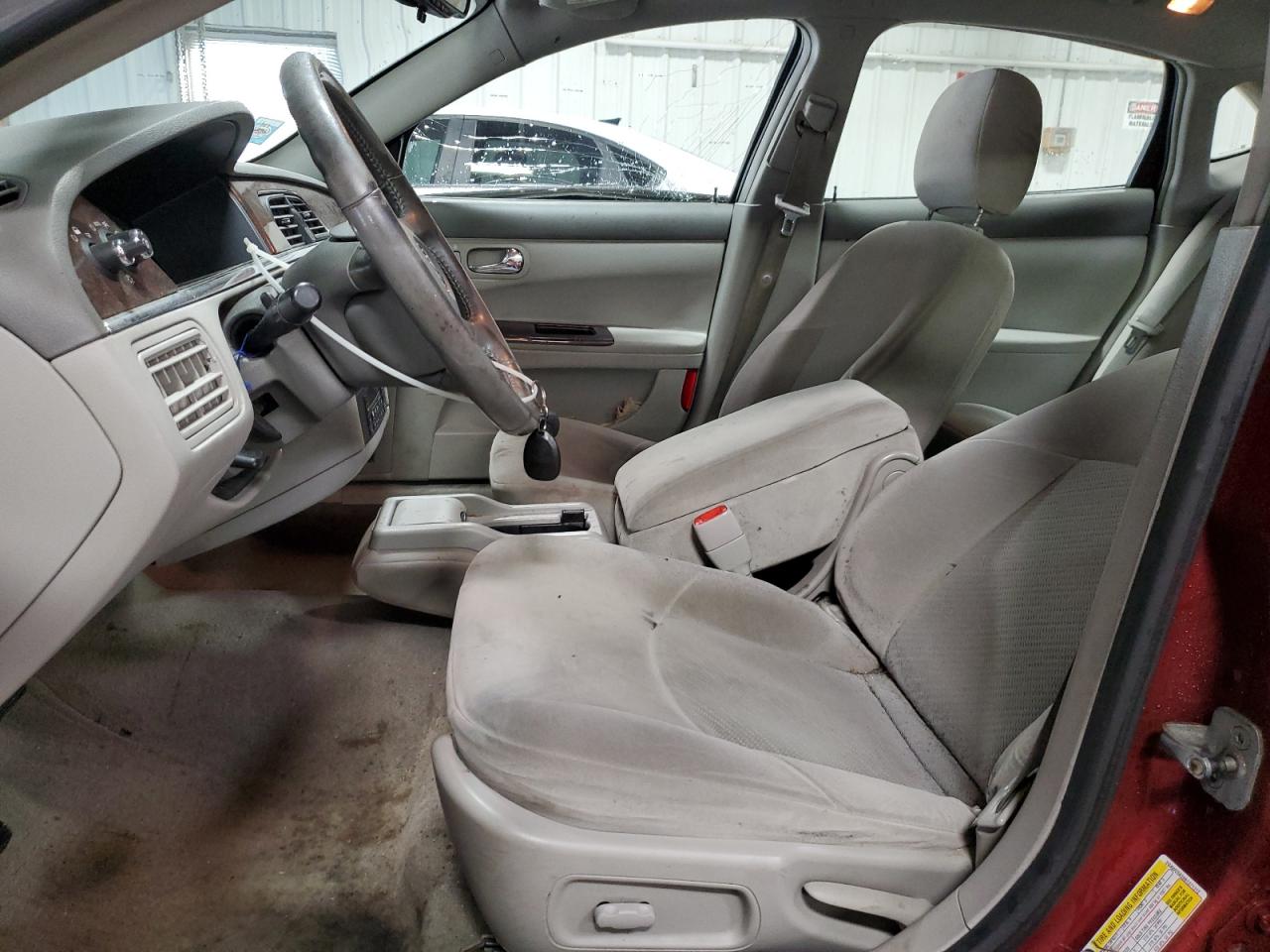 2008 Buick Lacrosse Cx VIN: 2G4WC582881371312 Lot: 85437395