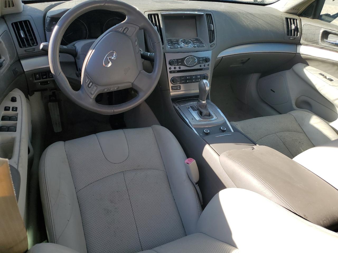 2013 Infiniti G37 Base VIN: JN1CV6AP4DM725308 Lot: 92182535