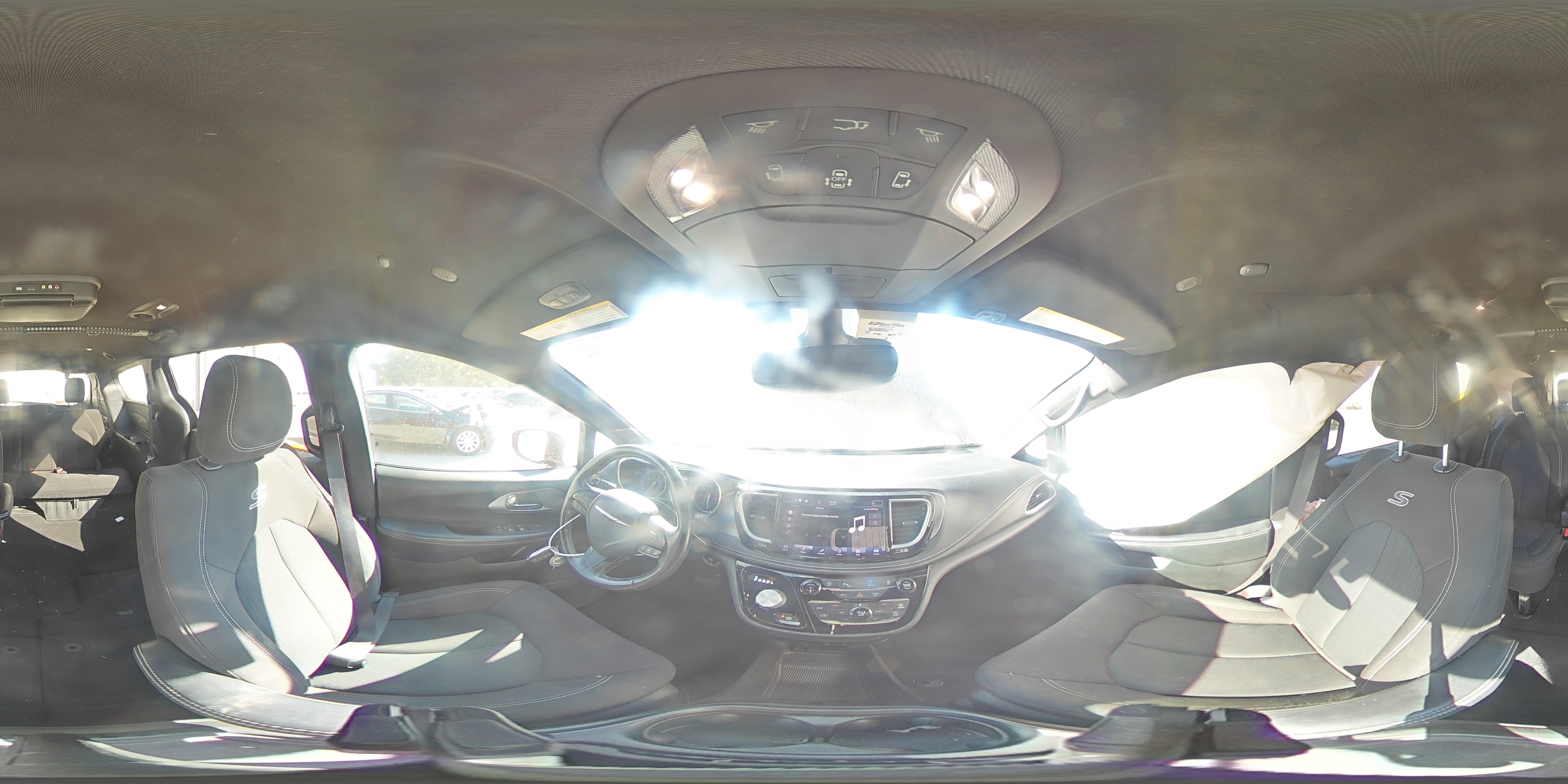 2021 Chrysler Pacifica Touring VIN: 2C4RC1FG0MR572271 Lot: 92332035