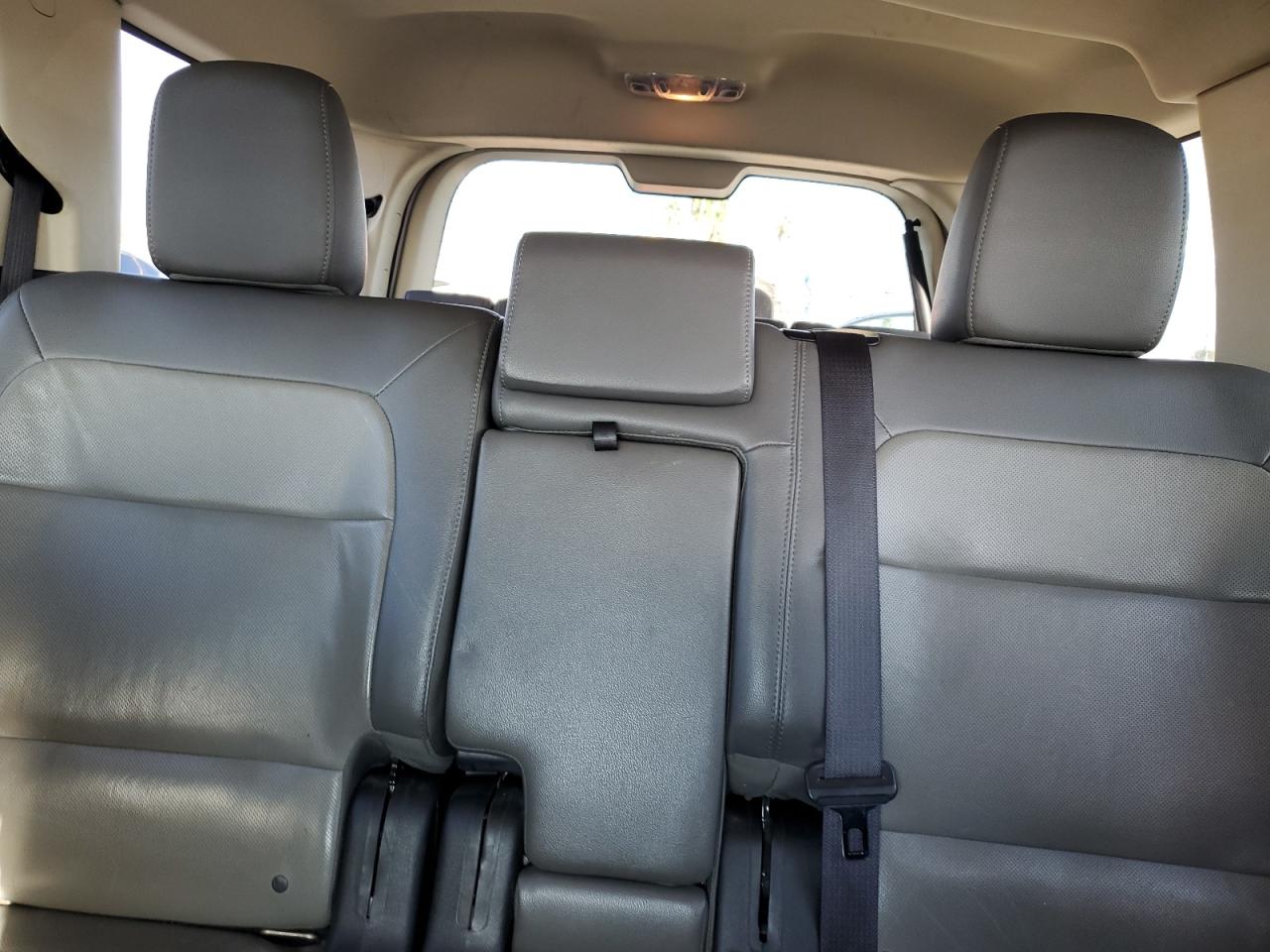 2016 Ford Flex Sel VIN: 2FMGK5C86GBA24556 Lot: 91115775