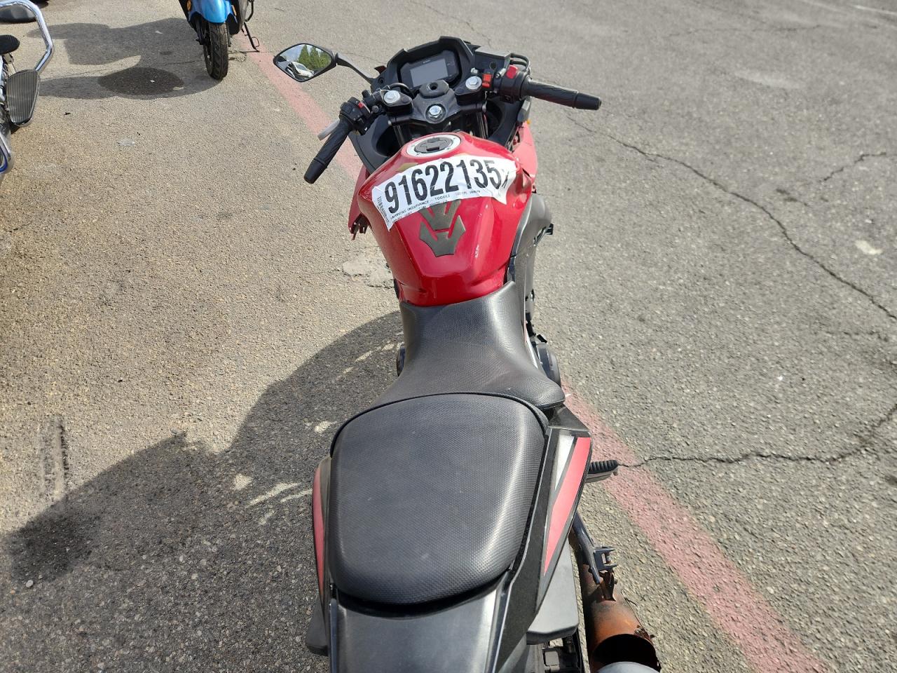 2019 Suzuki Gsx250R M VIN: LC6DN11A3K1100134 Lot: 91622135