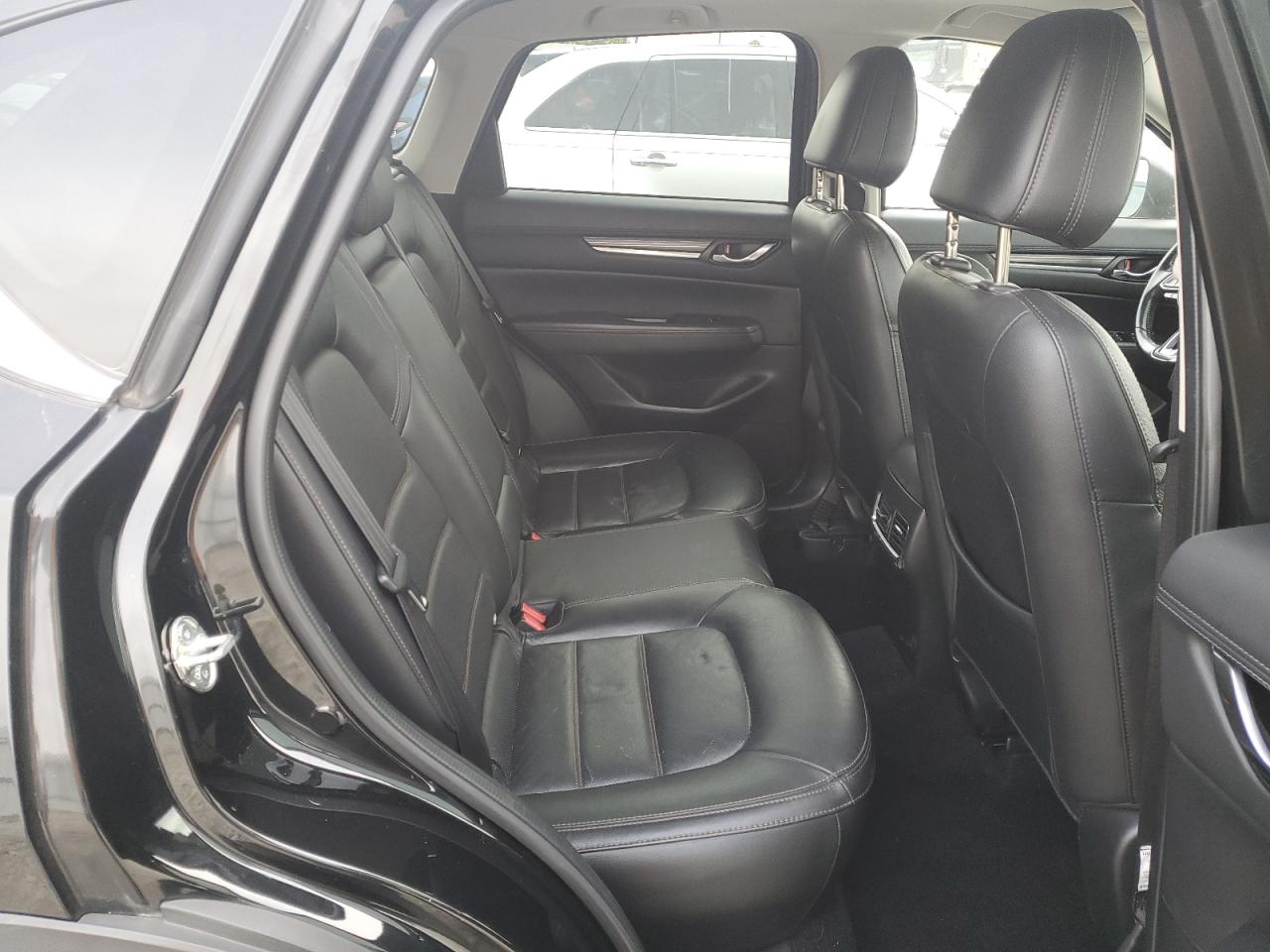 2018 Mazda Cx-5 Grand Touring VIN: JM3KFBDMXJ0371482 Lot: 91662375